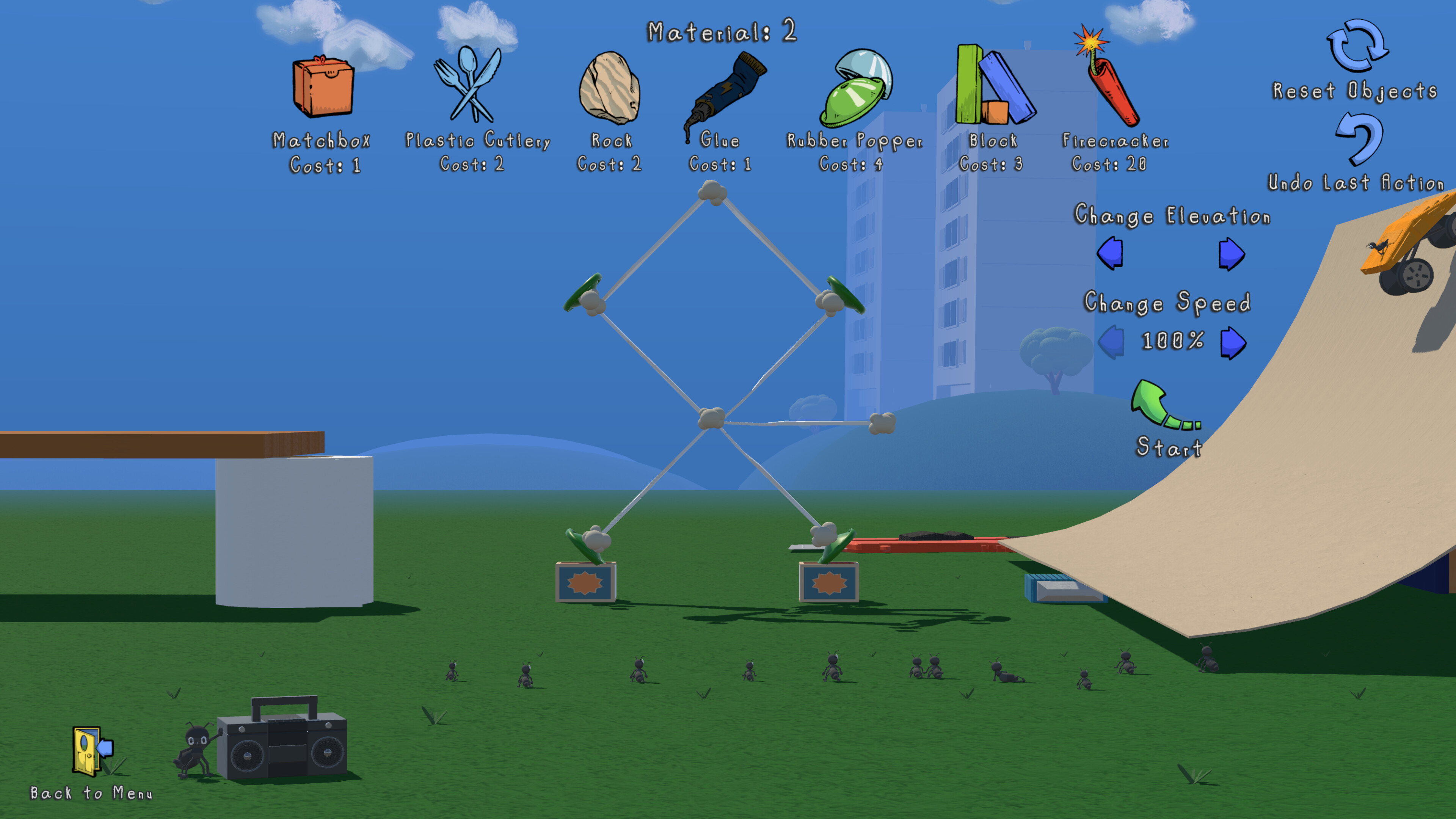 Tiny Ramps screenshot 3
