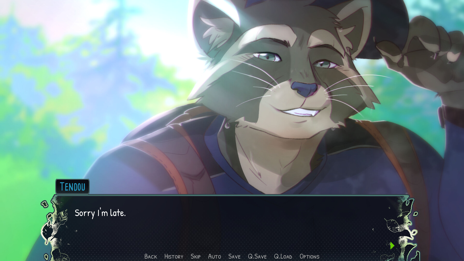 Nature Hike screenshot 2