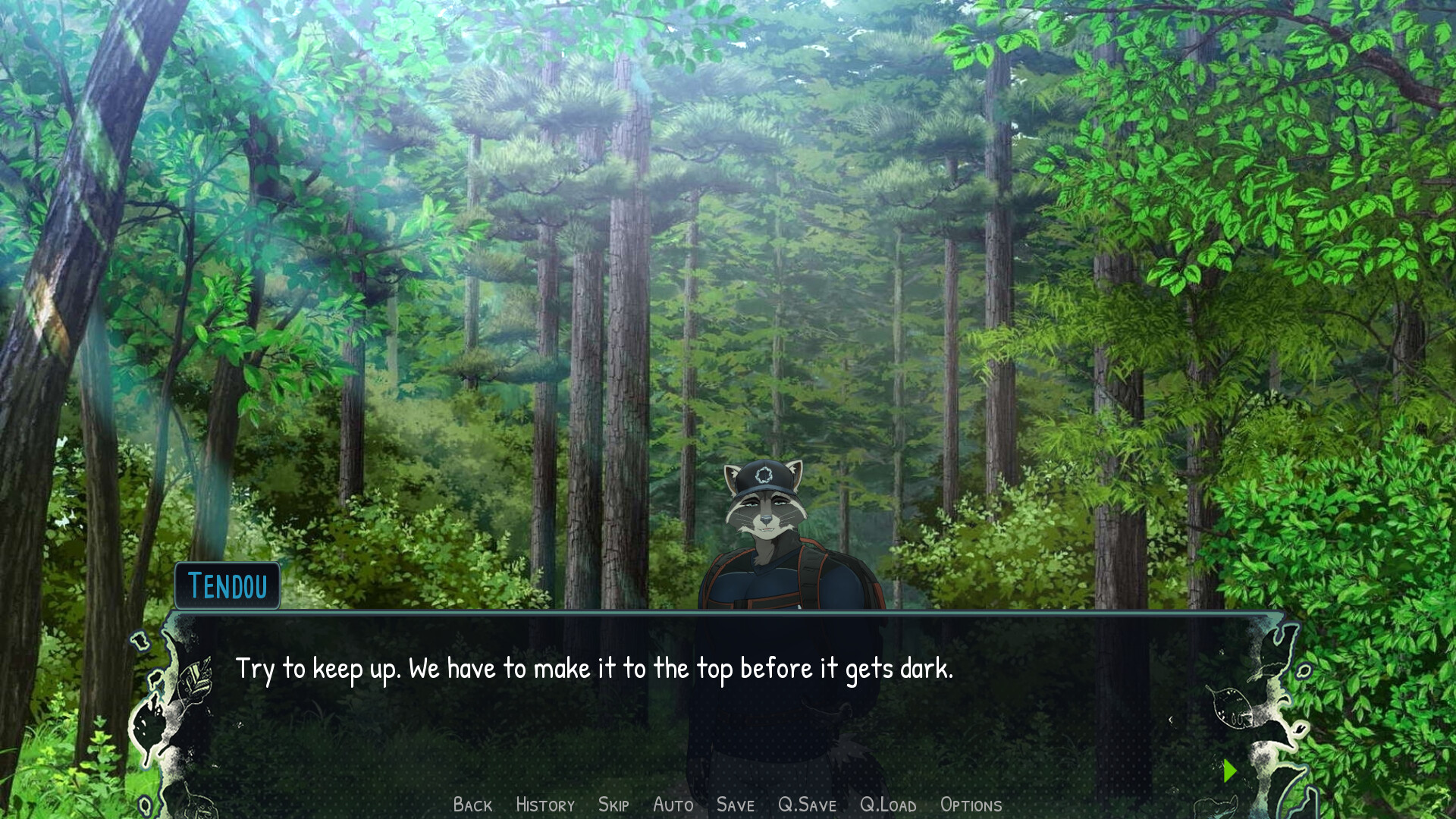 Nature Hike screenshot 3