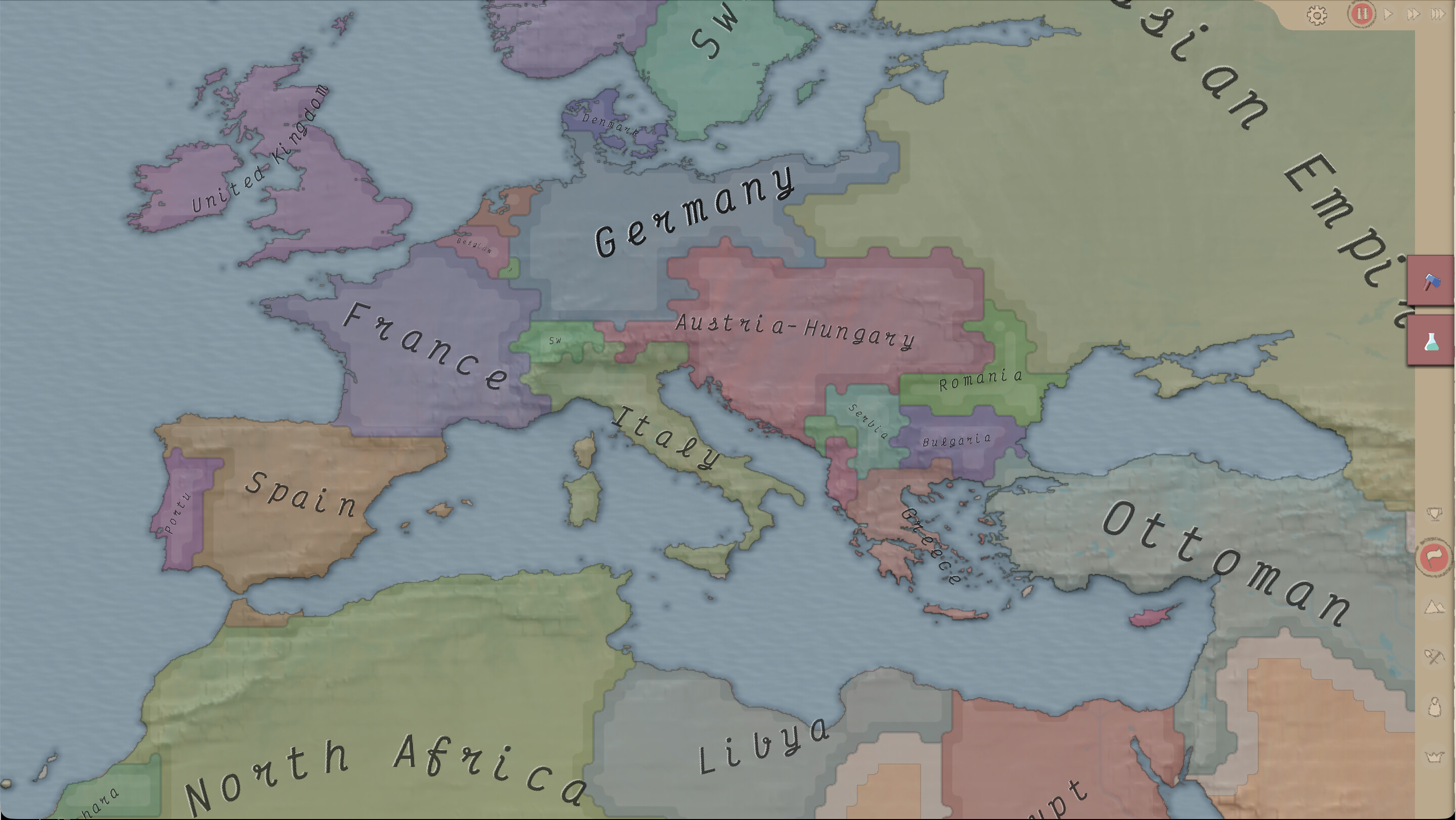 TREUD screenshot 4