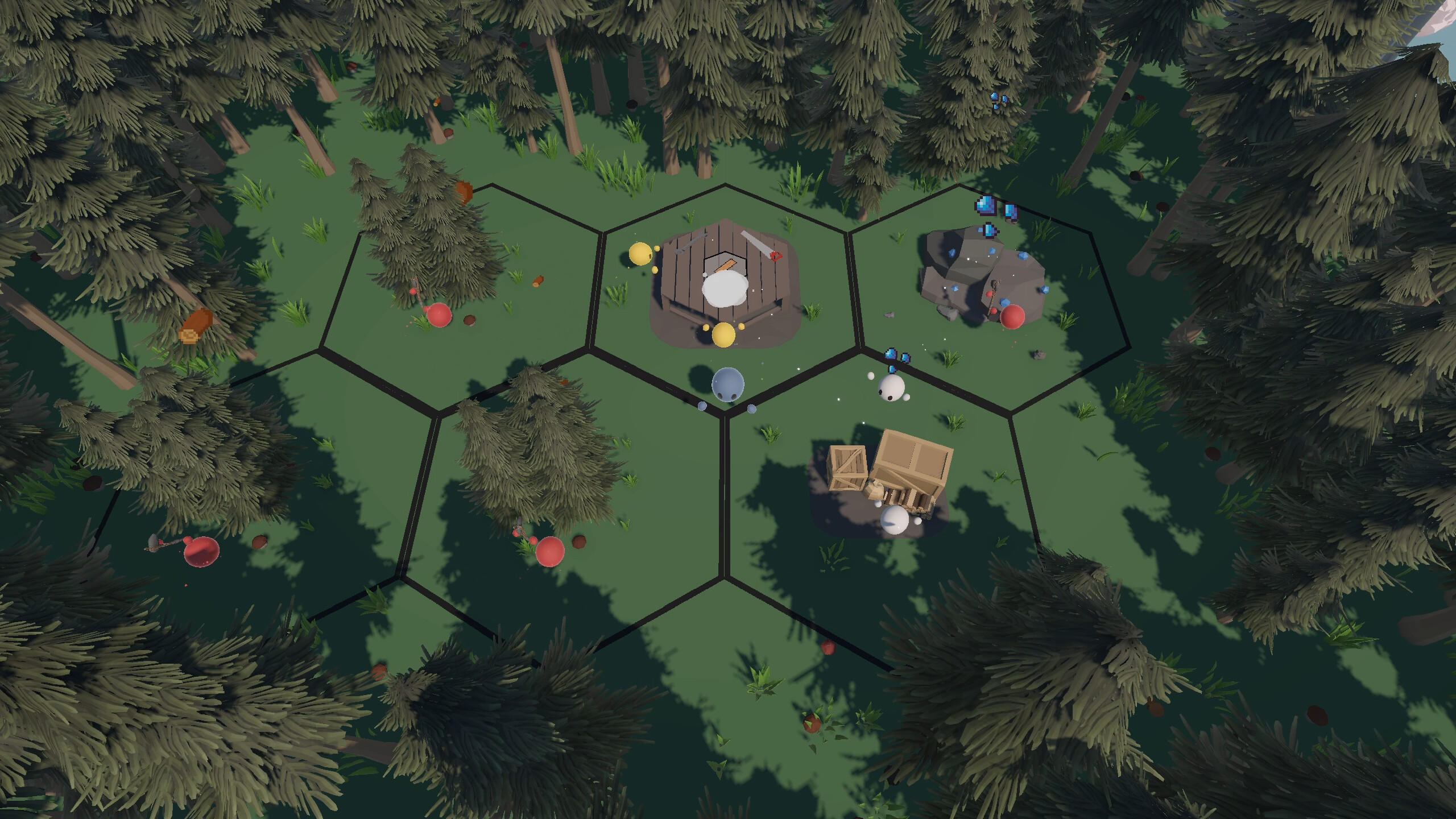 Autopelago screenshot 2