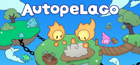 Cover art from Autopelago