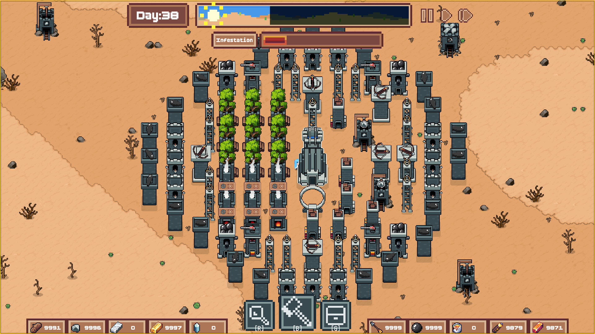 Fog Keeper screenshot 3