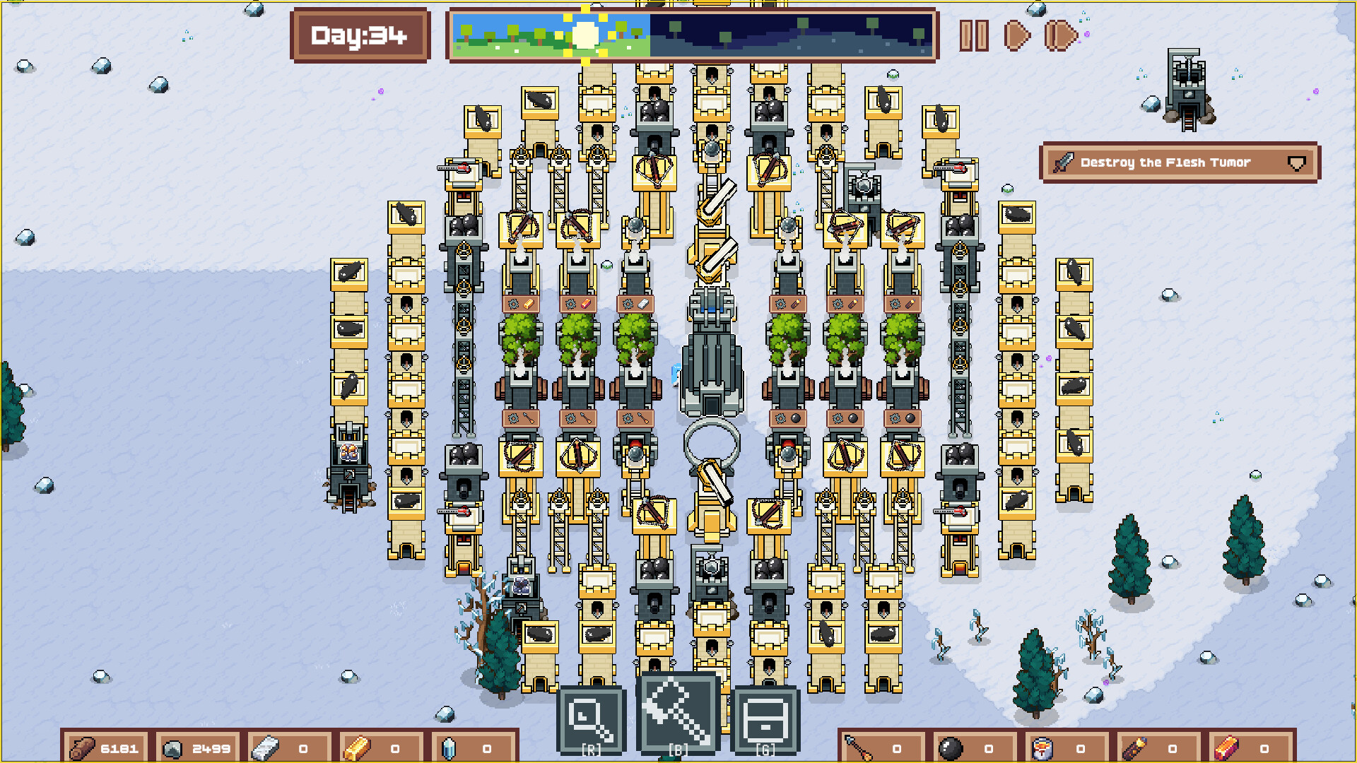 Fog Keeper screenshot 4