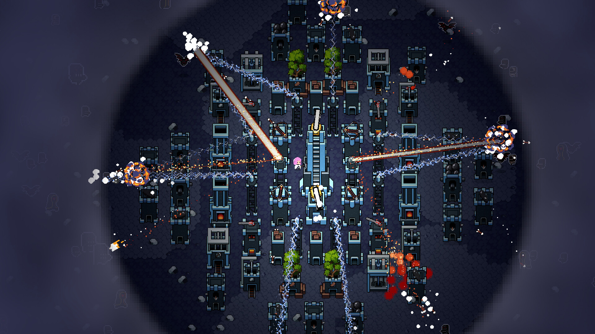 Fog Keeper screenshot 2