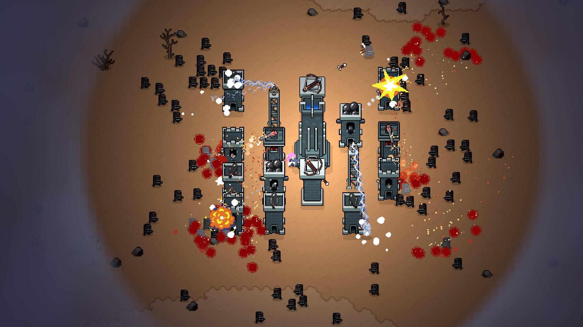 Fog Keeper screenshot 5