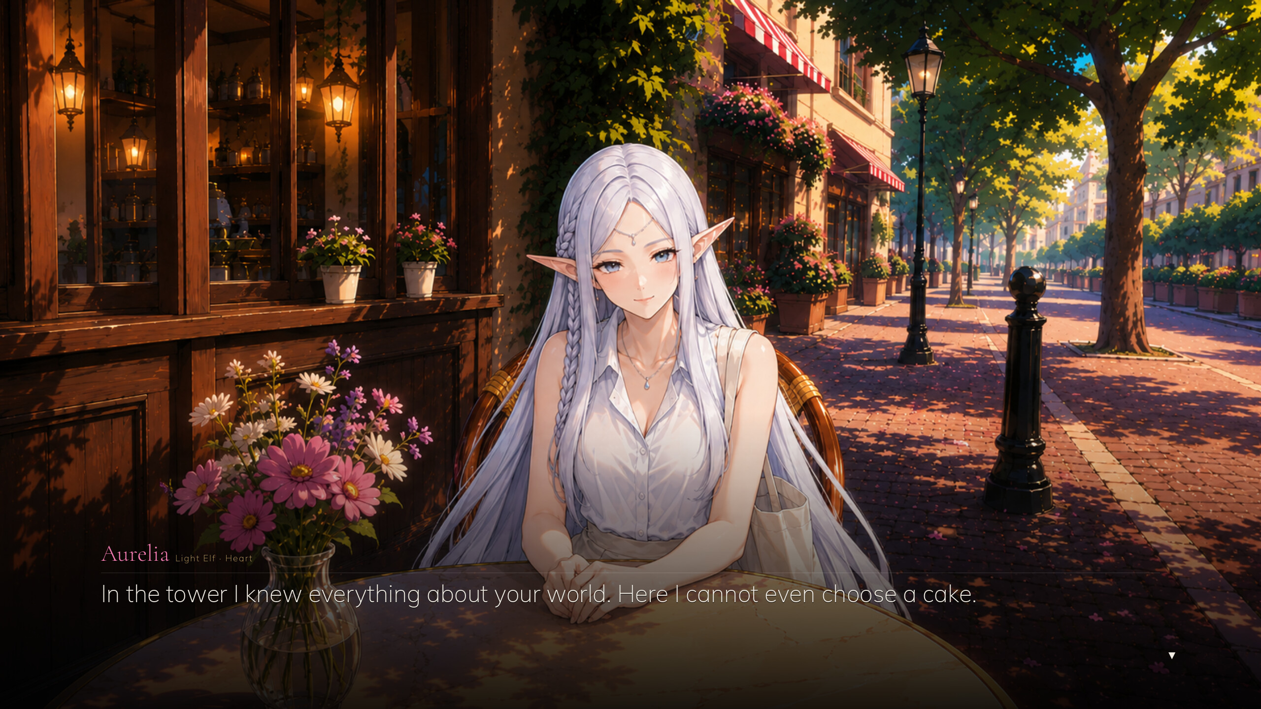 Re:Heart - The Tale of Reverse Isekai screenshot 4