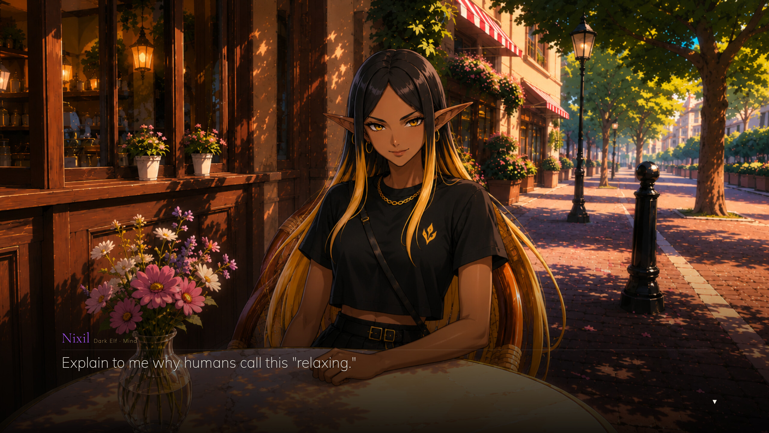 Re:Heart - The Tale of Reverse Isekai screenshot 3