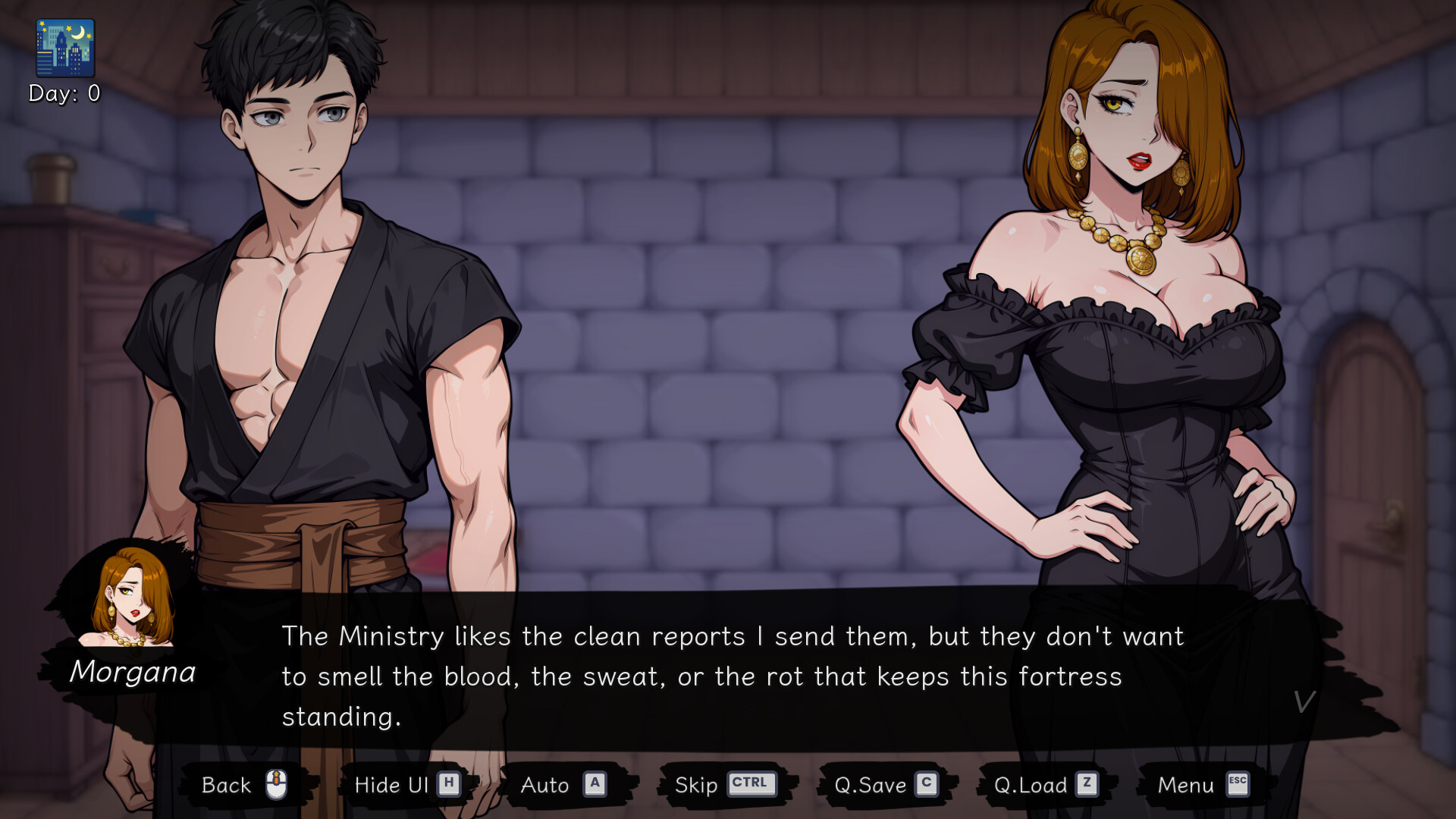 The Corrupted Witches screenshot 3