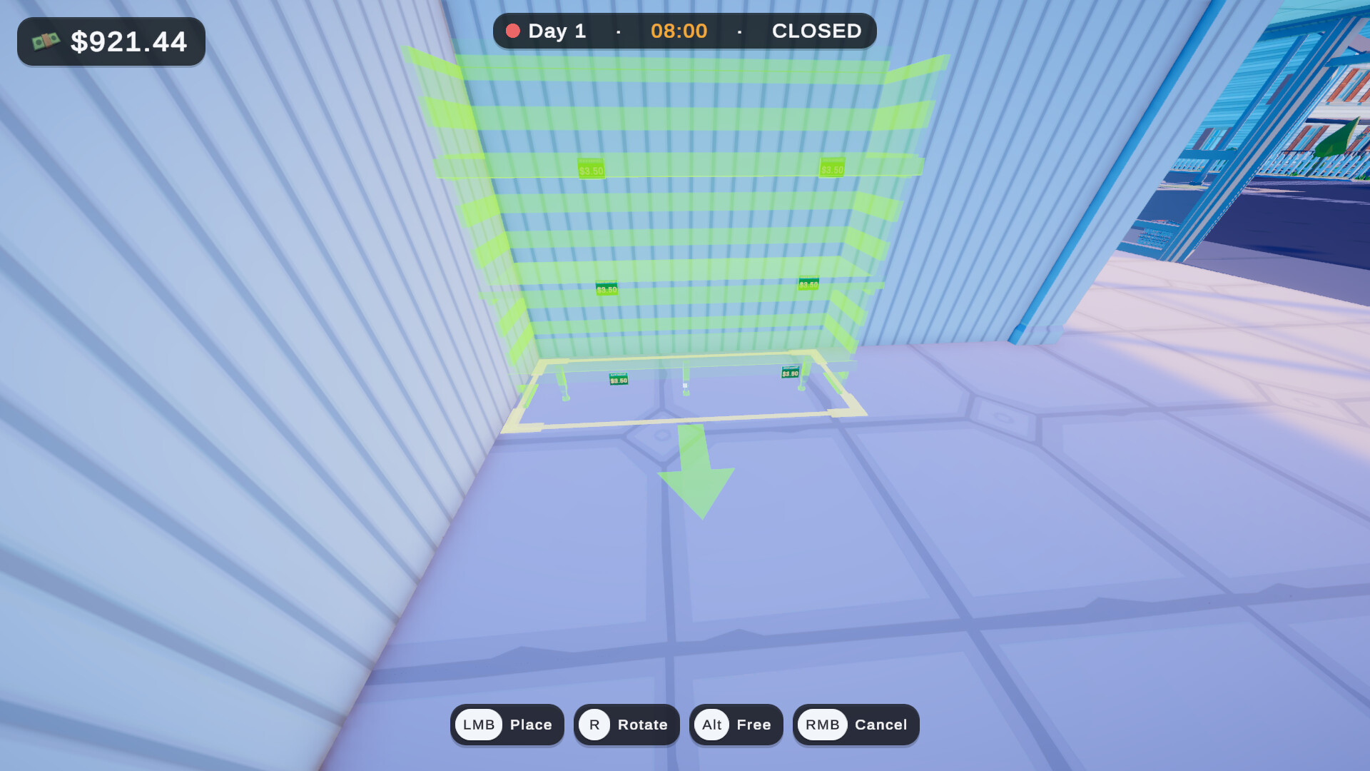 Supermarket Empire Together screenshot 4