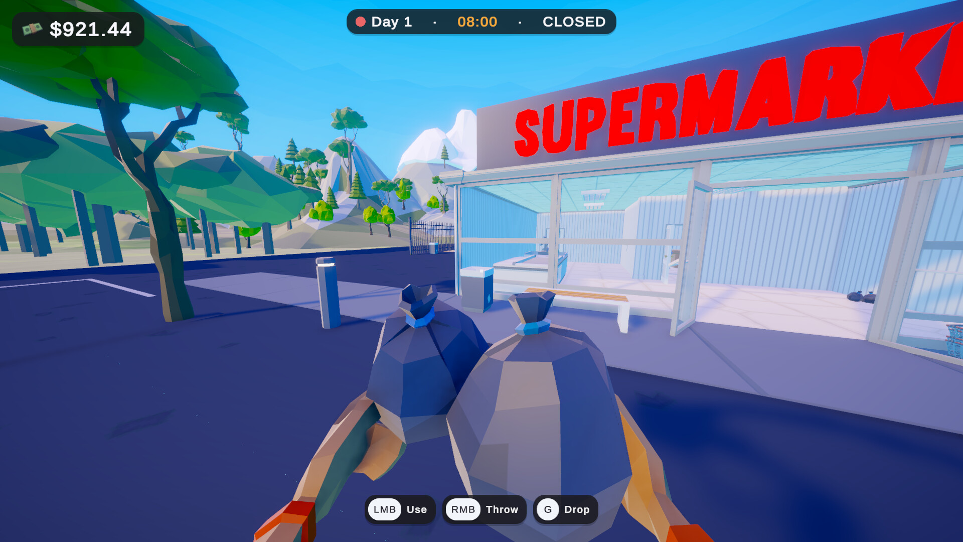 Supermarket Empire Together screenshot 5