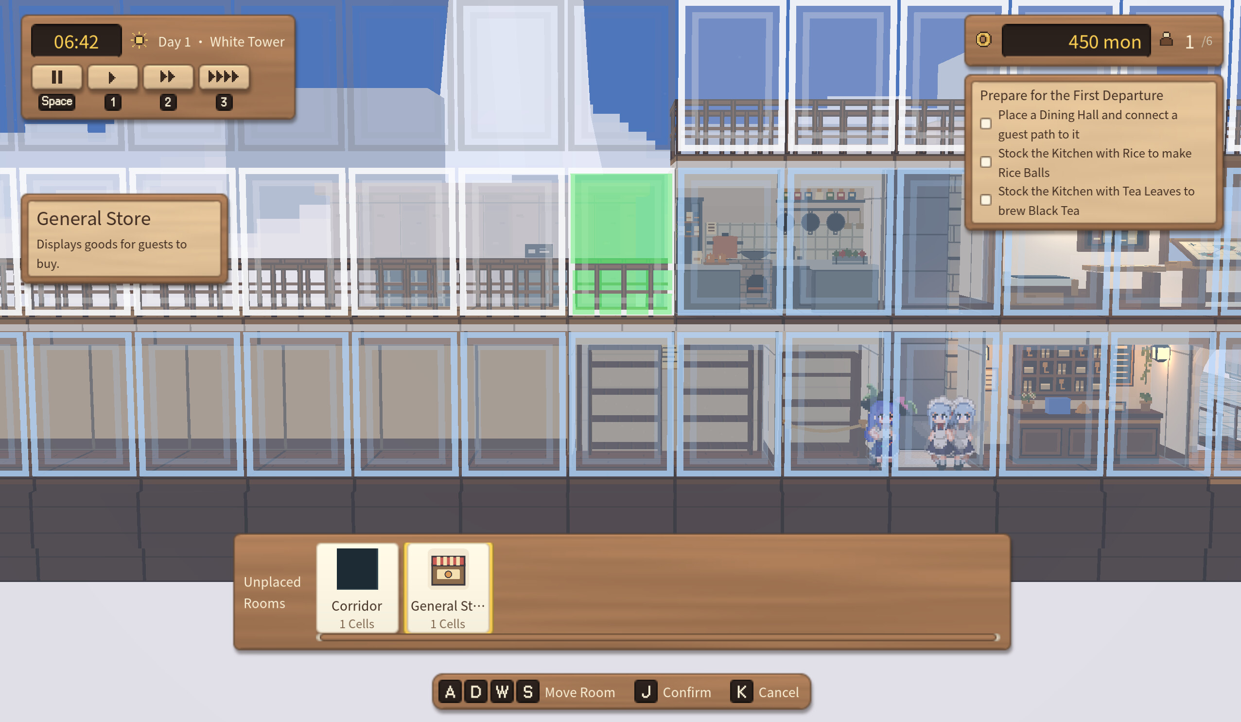 Touhou Sky Cruiser screenshot 5