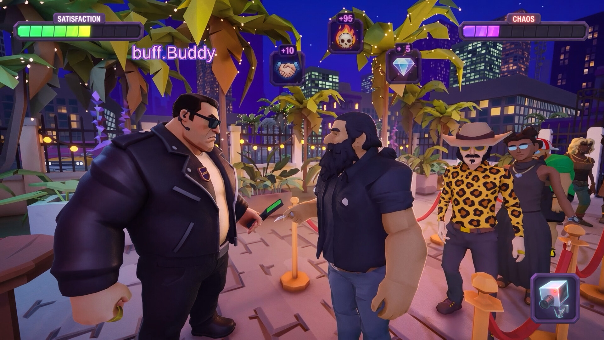 VIP Scandal Patrol screenshot 5