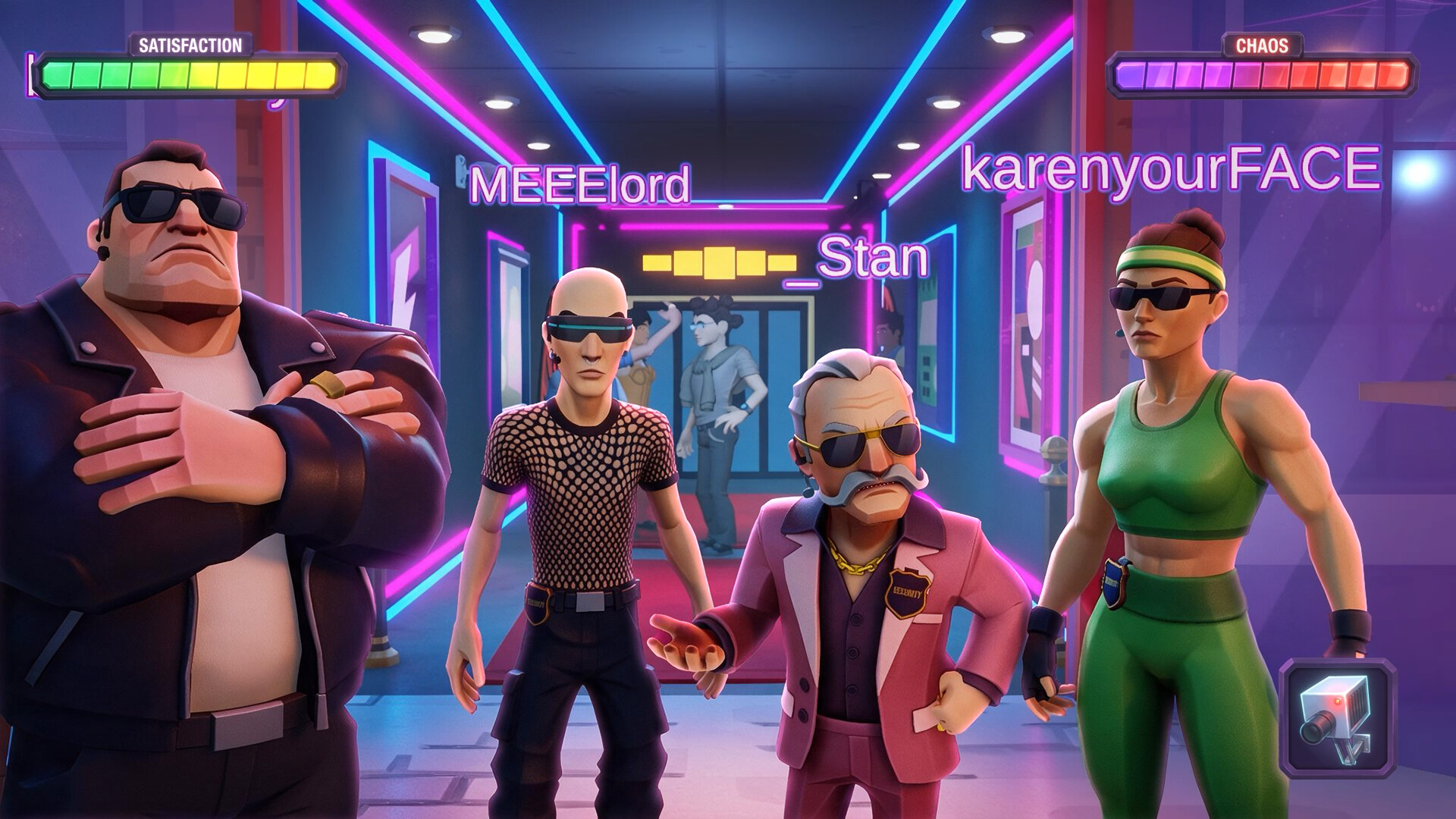 VIP Scandal Patrol screenshot 2