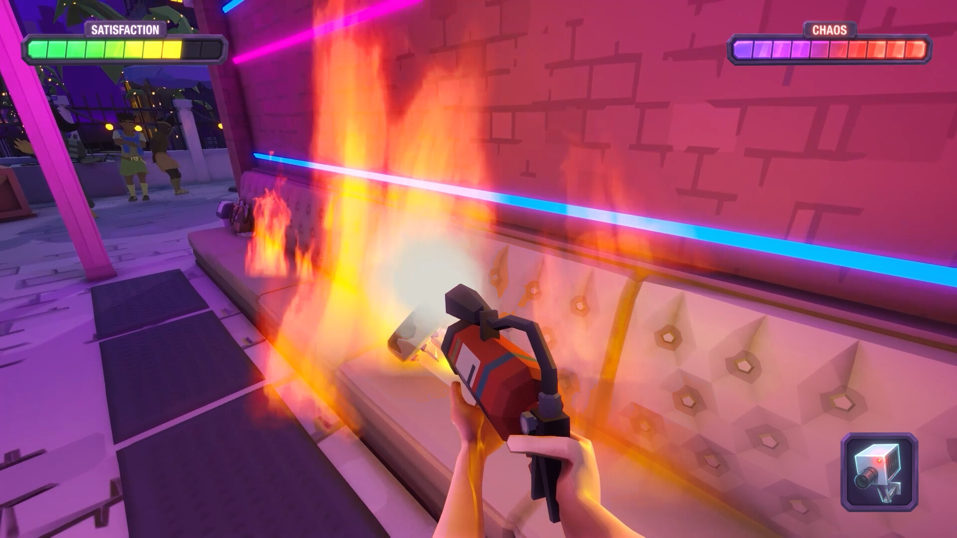VIP Scandal Patrol screenshot 3