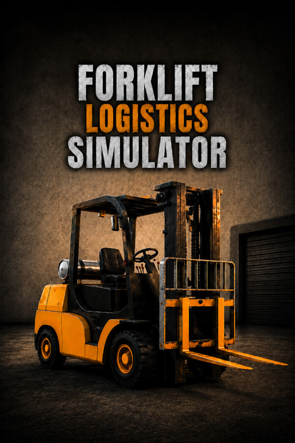 Forklift Logistics Simulator