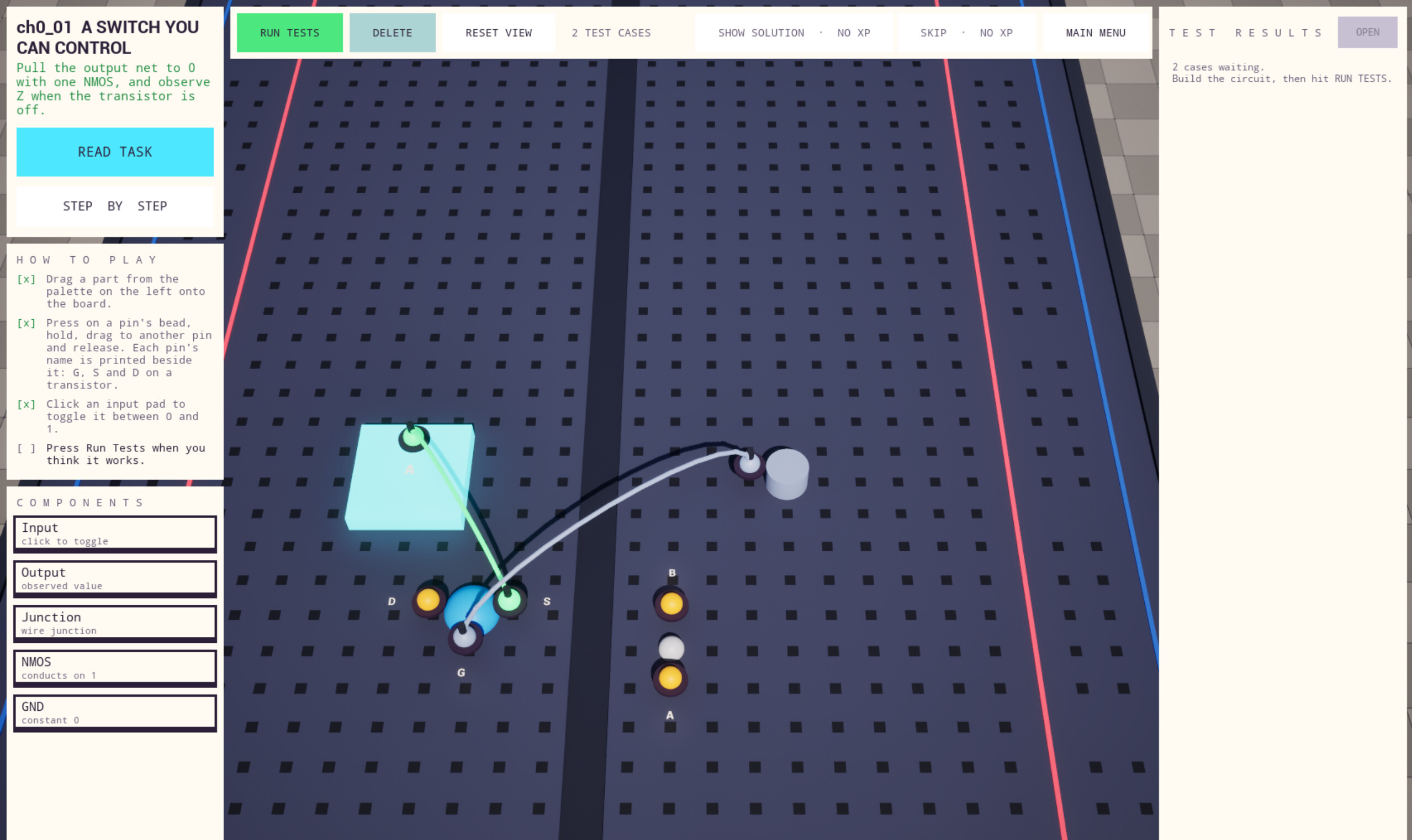 Chip Builder screenshot 5
