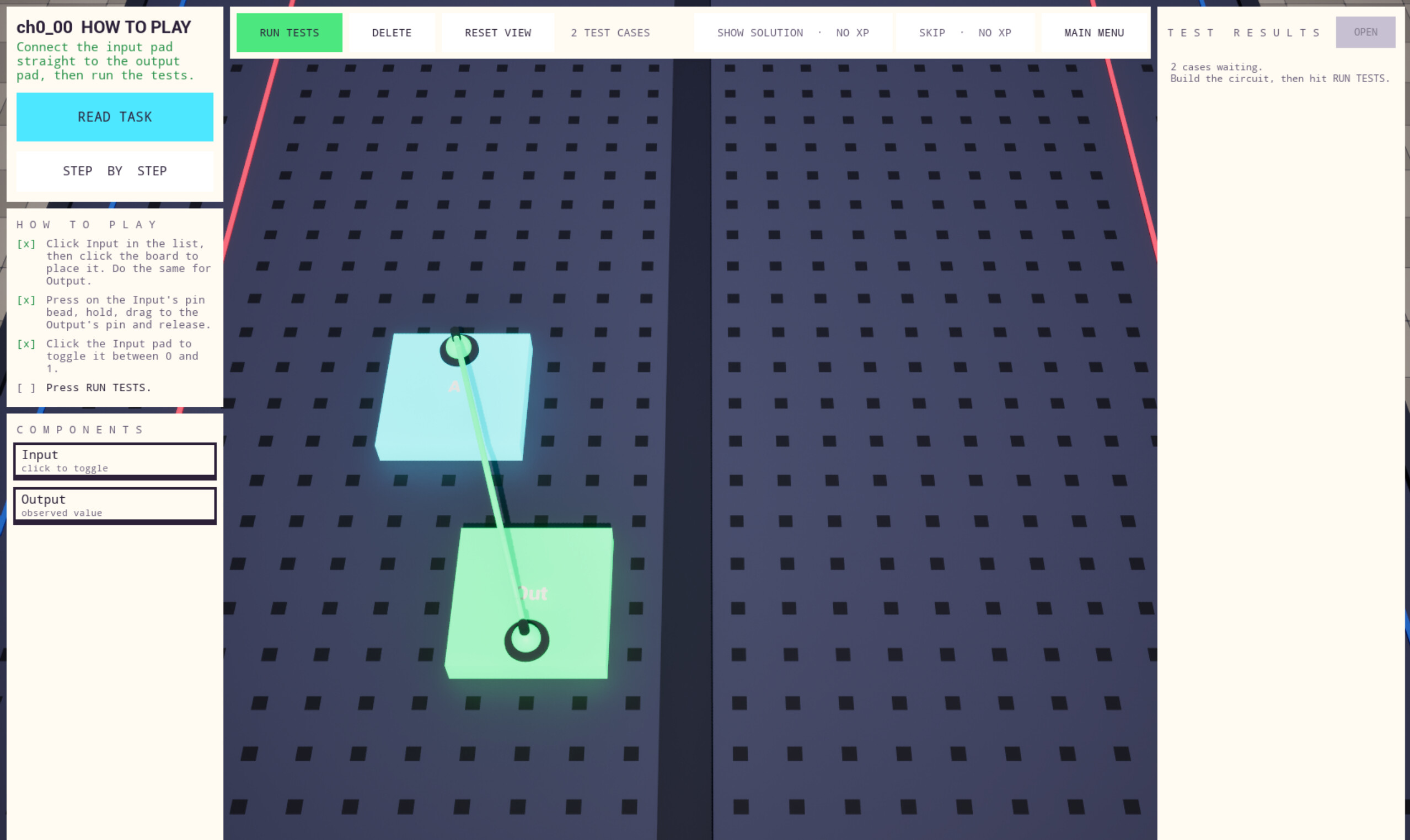 Chip Builder screenshot 2