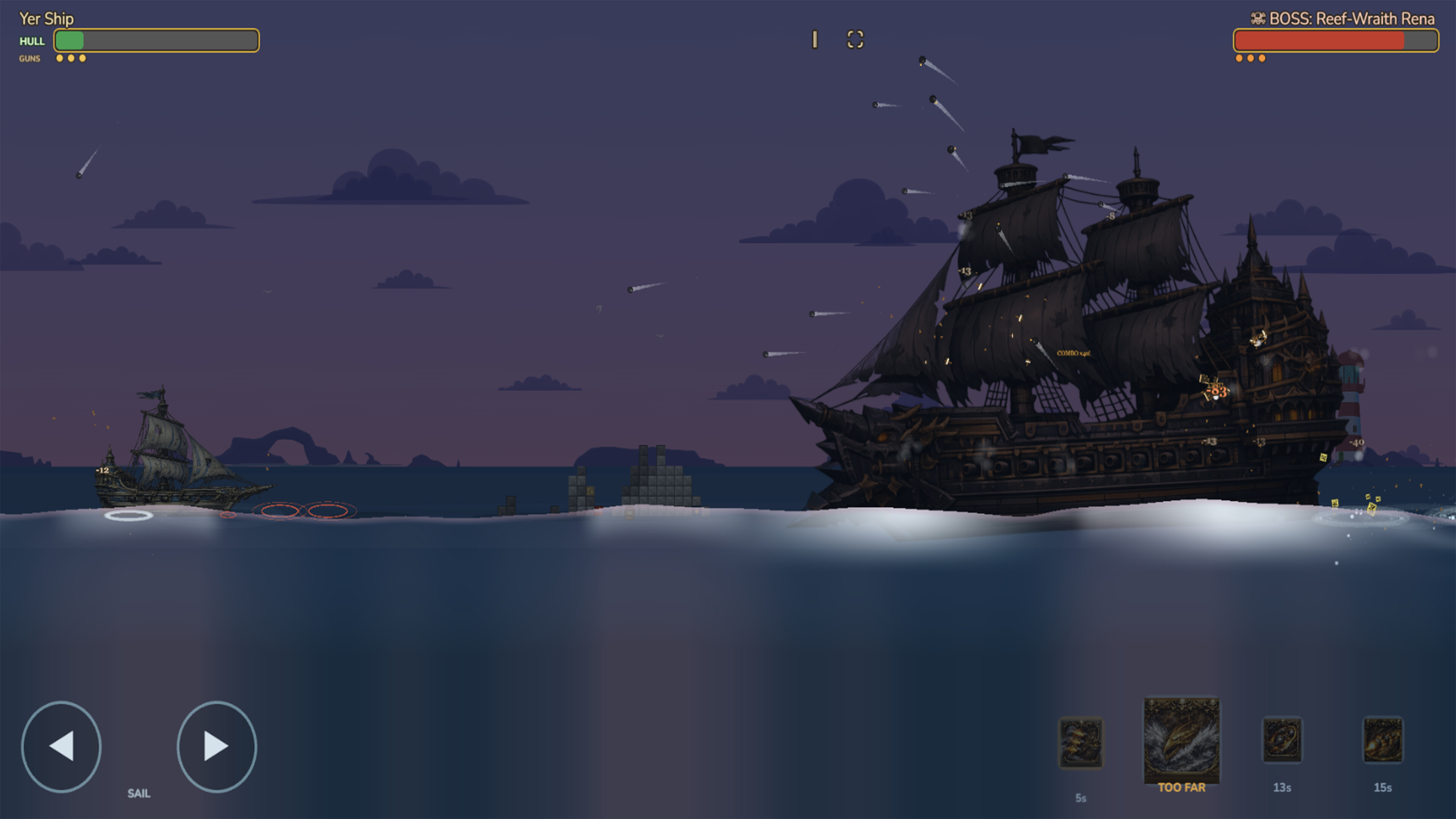 Ship Busters trailer