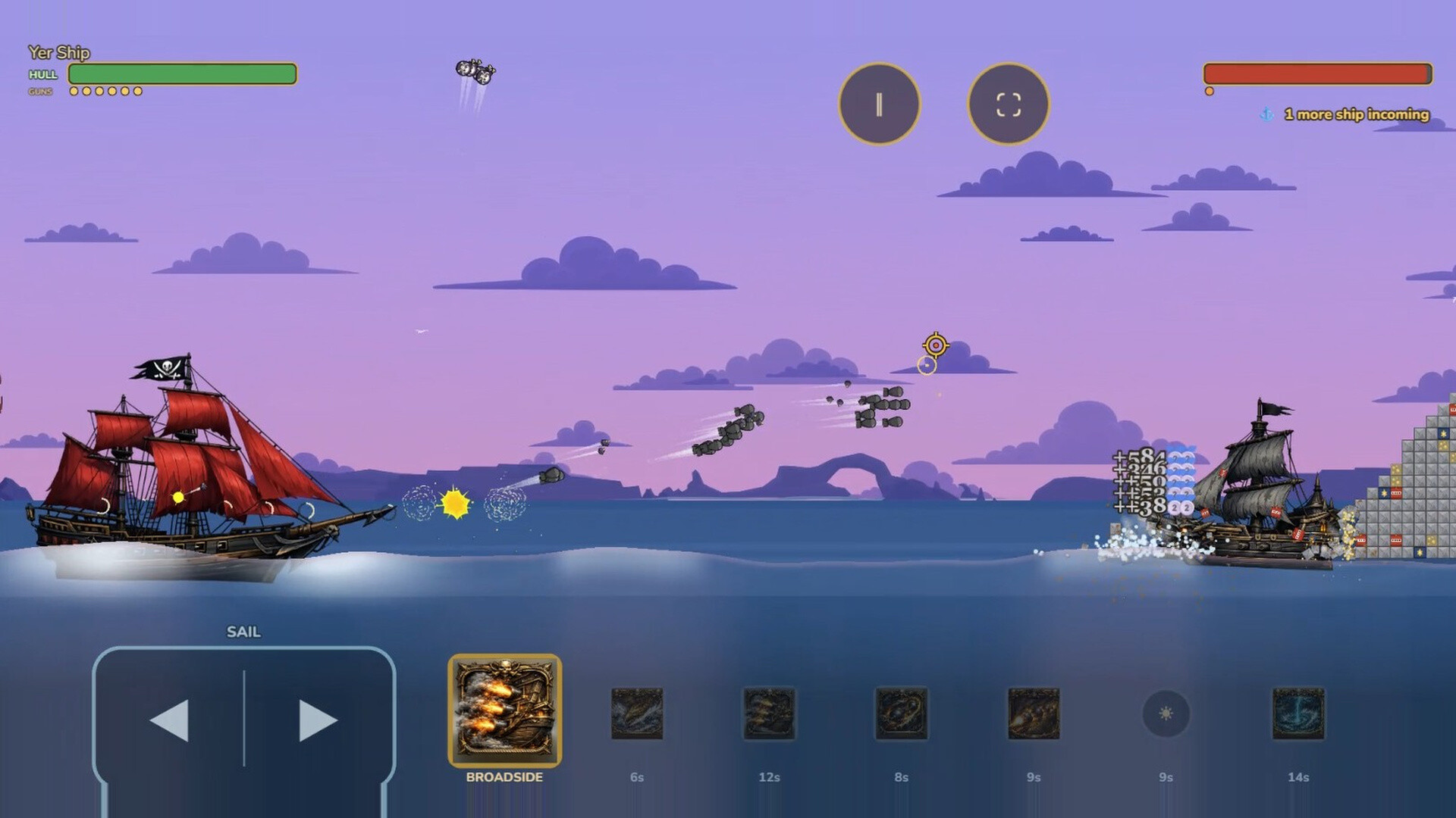 Ship Busters screenshot 5