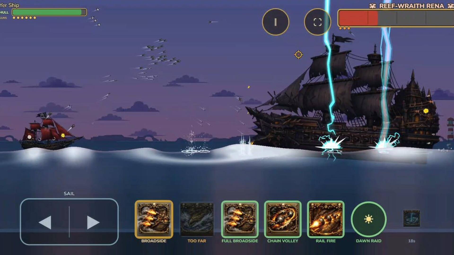 Ship Busters screenshot 3