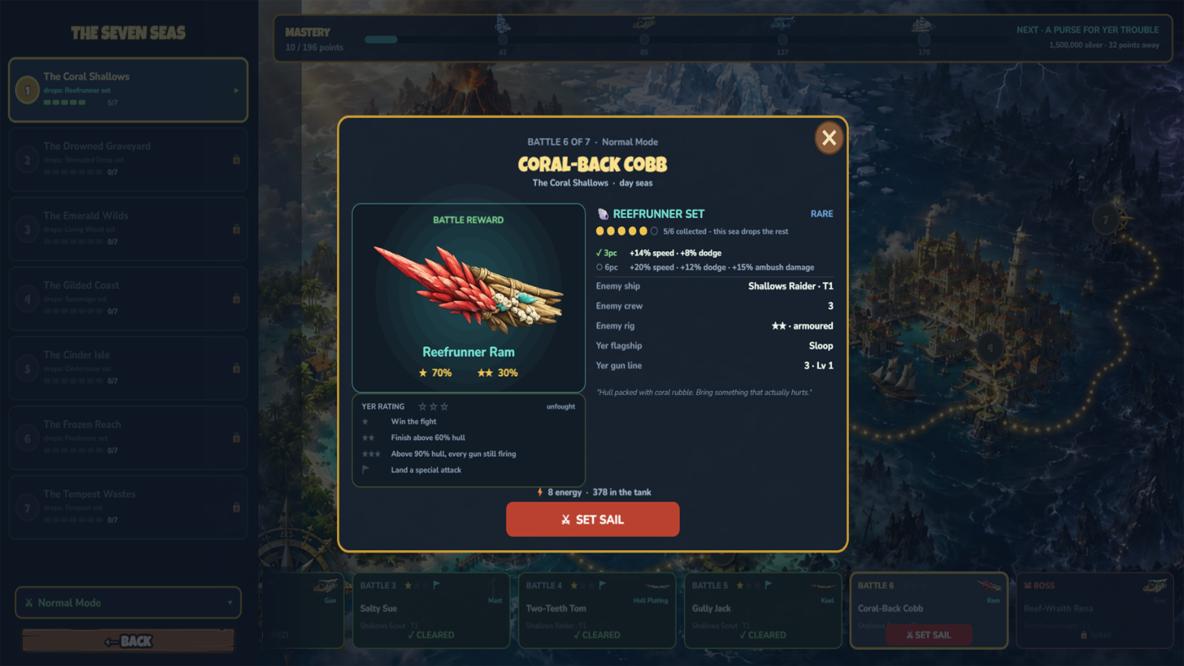 Ship Busters screenshot 2