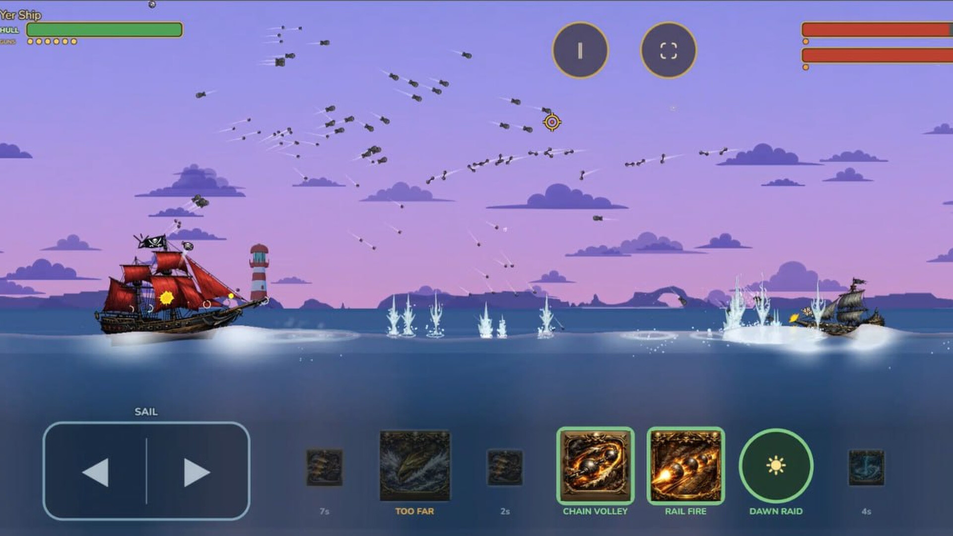 Ship Busters screenshot 4