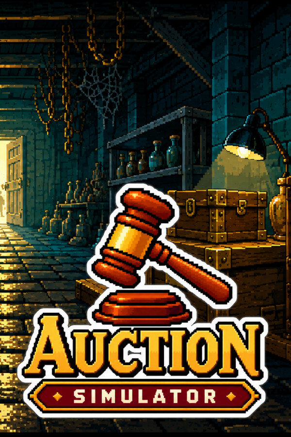 Auction Simulator