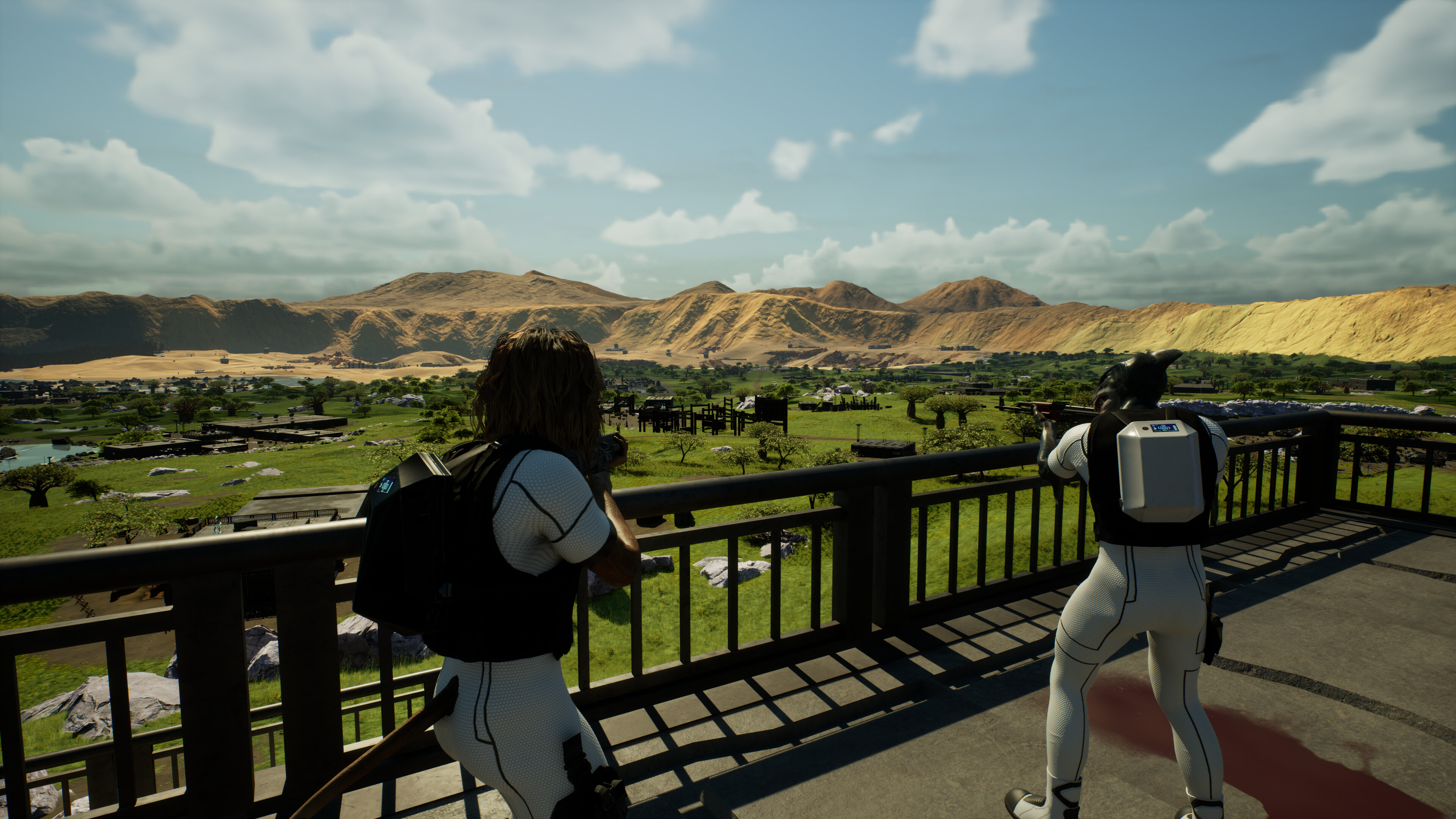 DNA NEMESIS screenshot 2