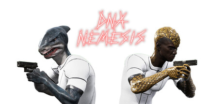 Cover art from DNA NEMESIS