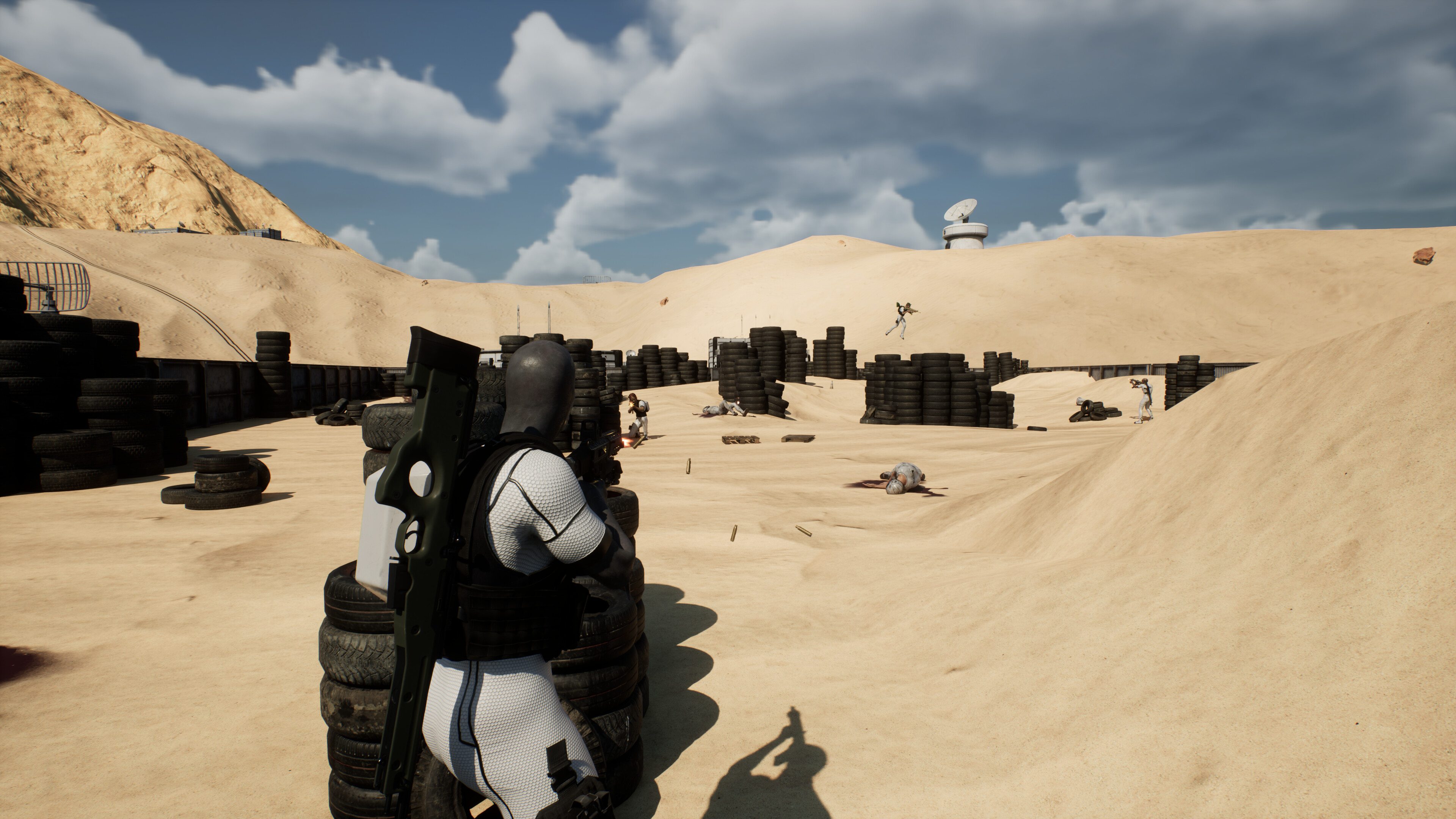 DNA NEMESIS screenshot 3