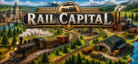 Cover art from Rail Capital