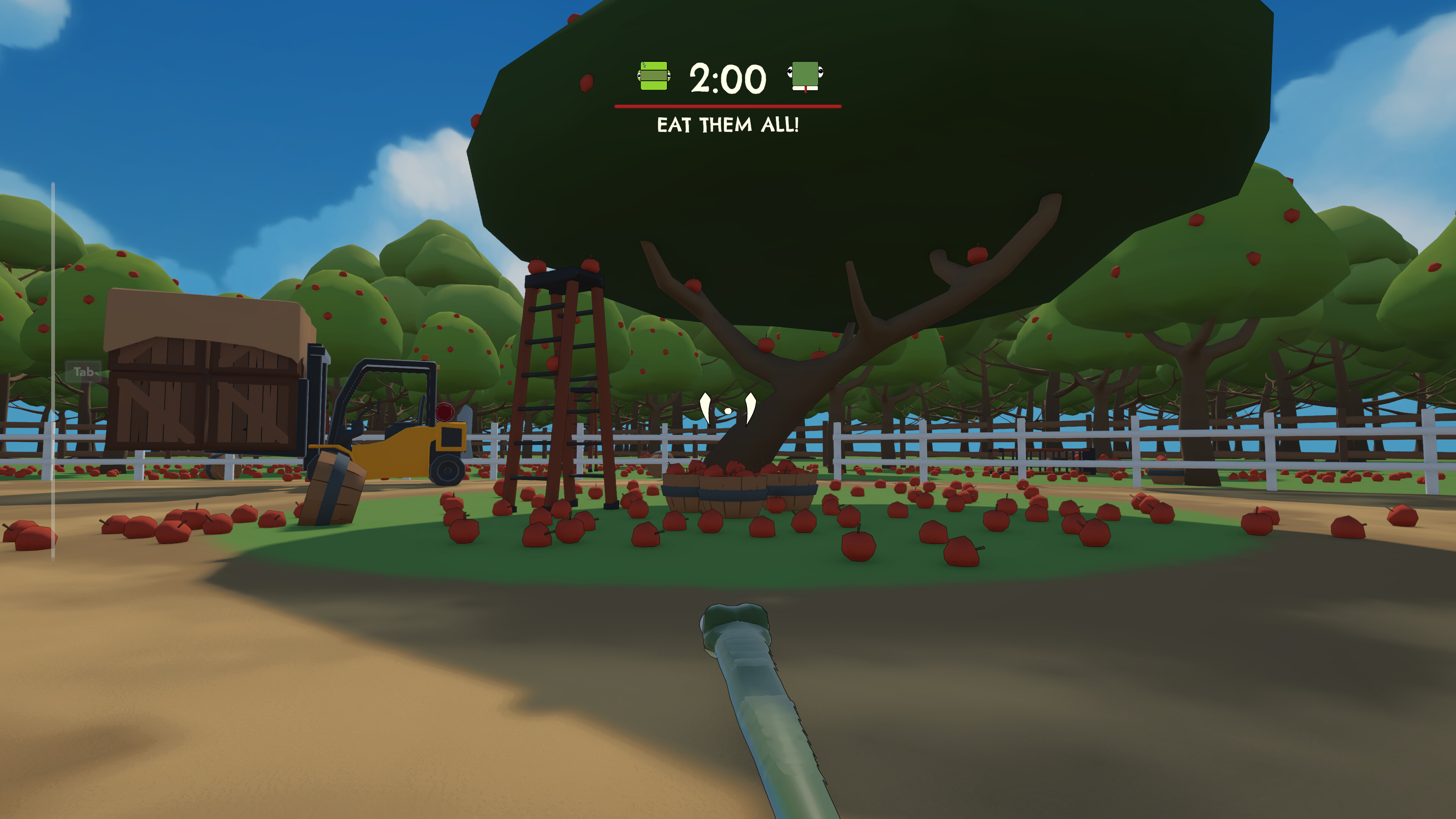 Definitely Not A Chameleon screenshot 4