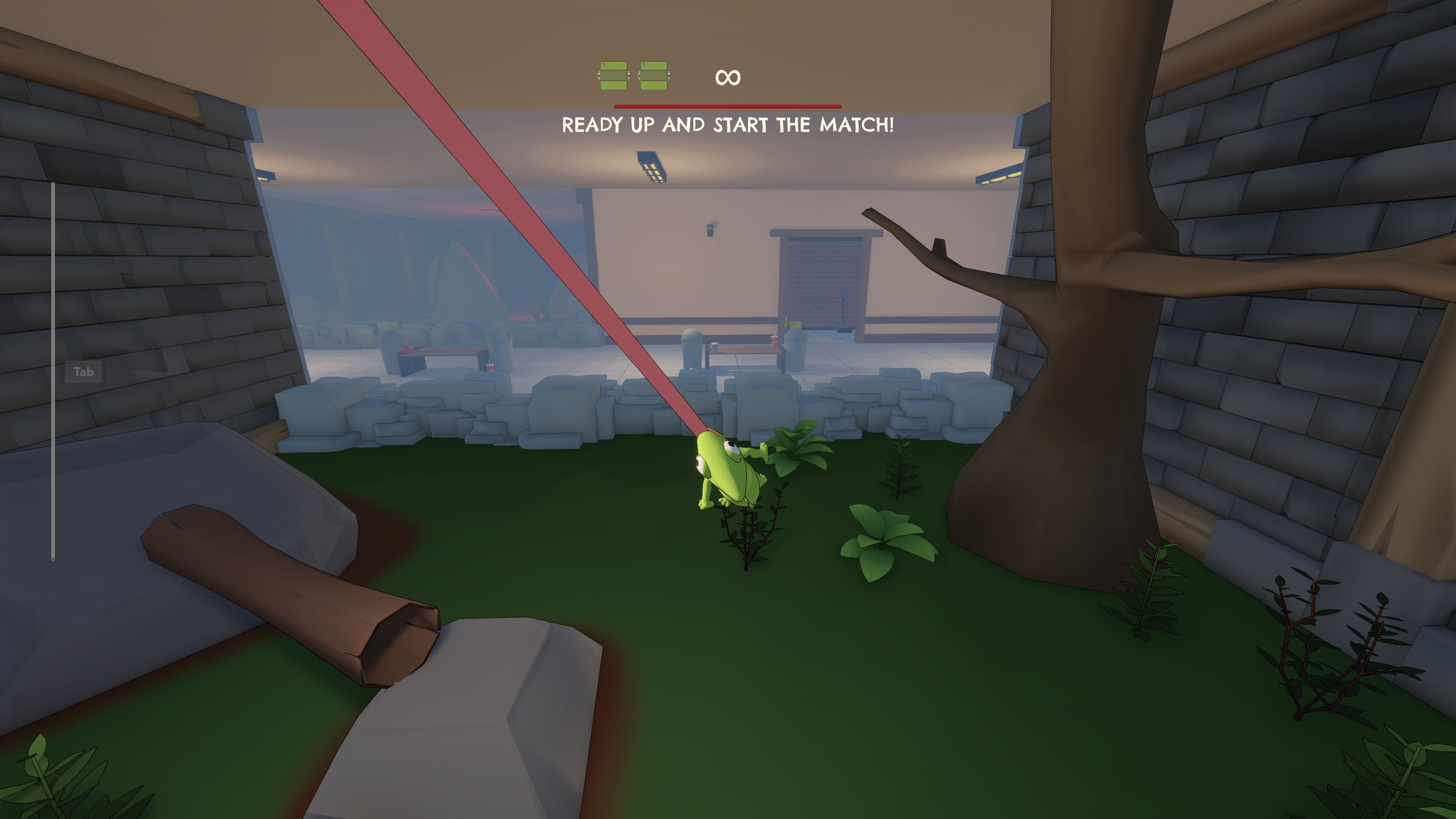 Definitely Not A Chameleon screenshot 2