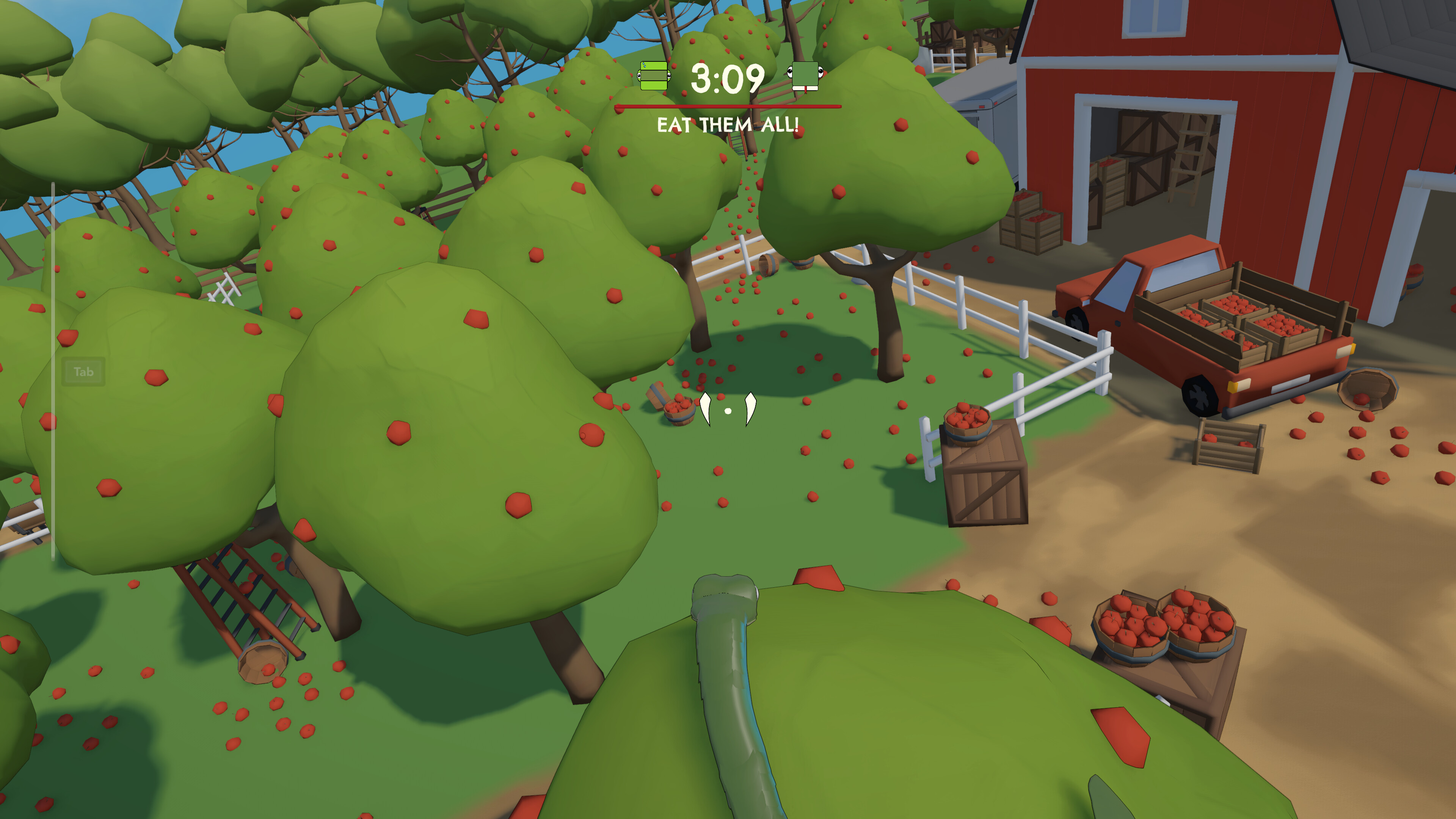 Definitely Not A Chameleon screenshot 5