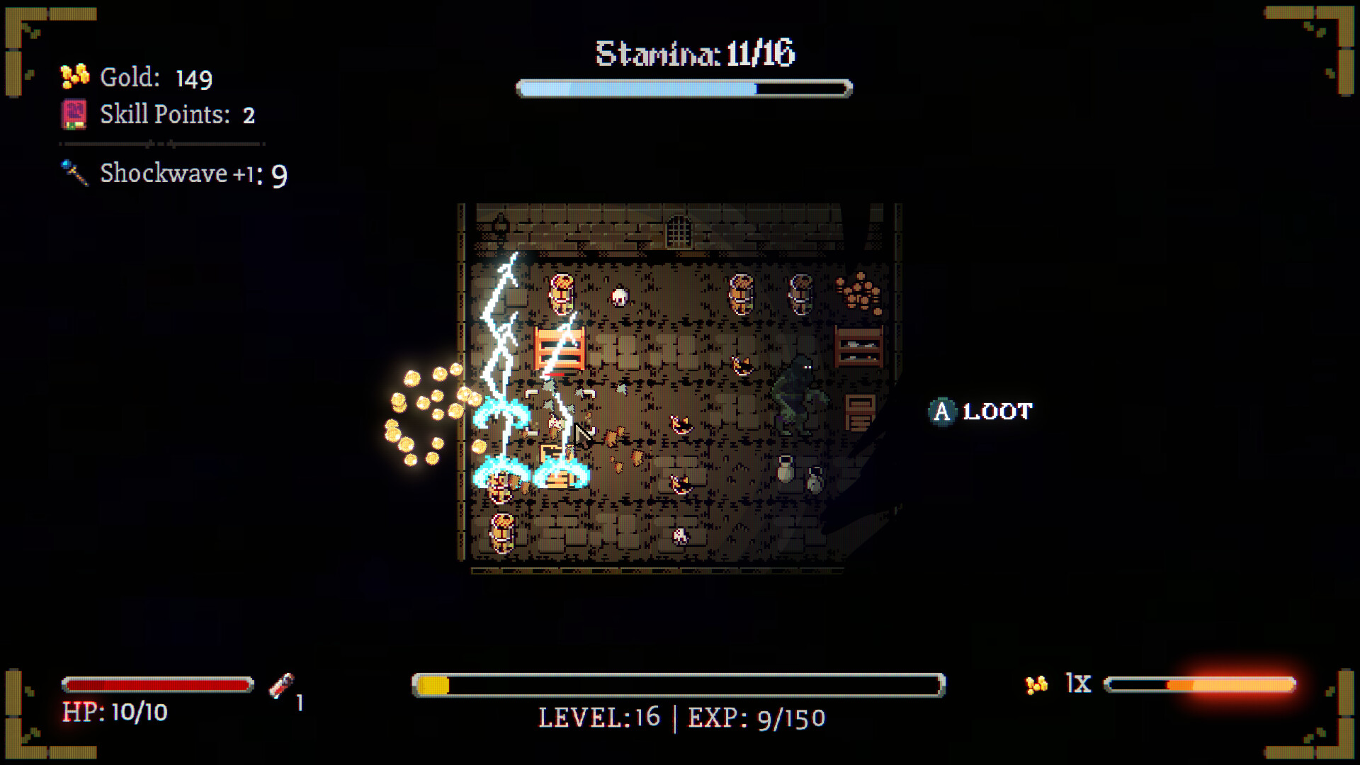 Click & Loot trailer