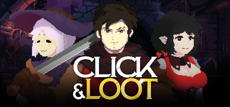 Cover art from Click & Loot