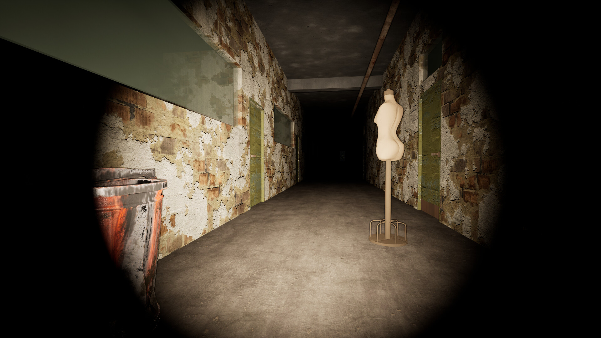 Unedited Footage: The Abandoned Factory screenshot 3