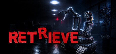Cover art from Retrieve