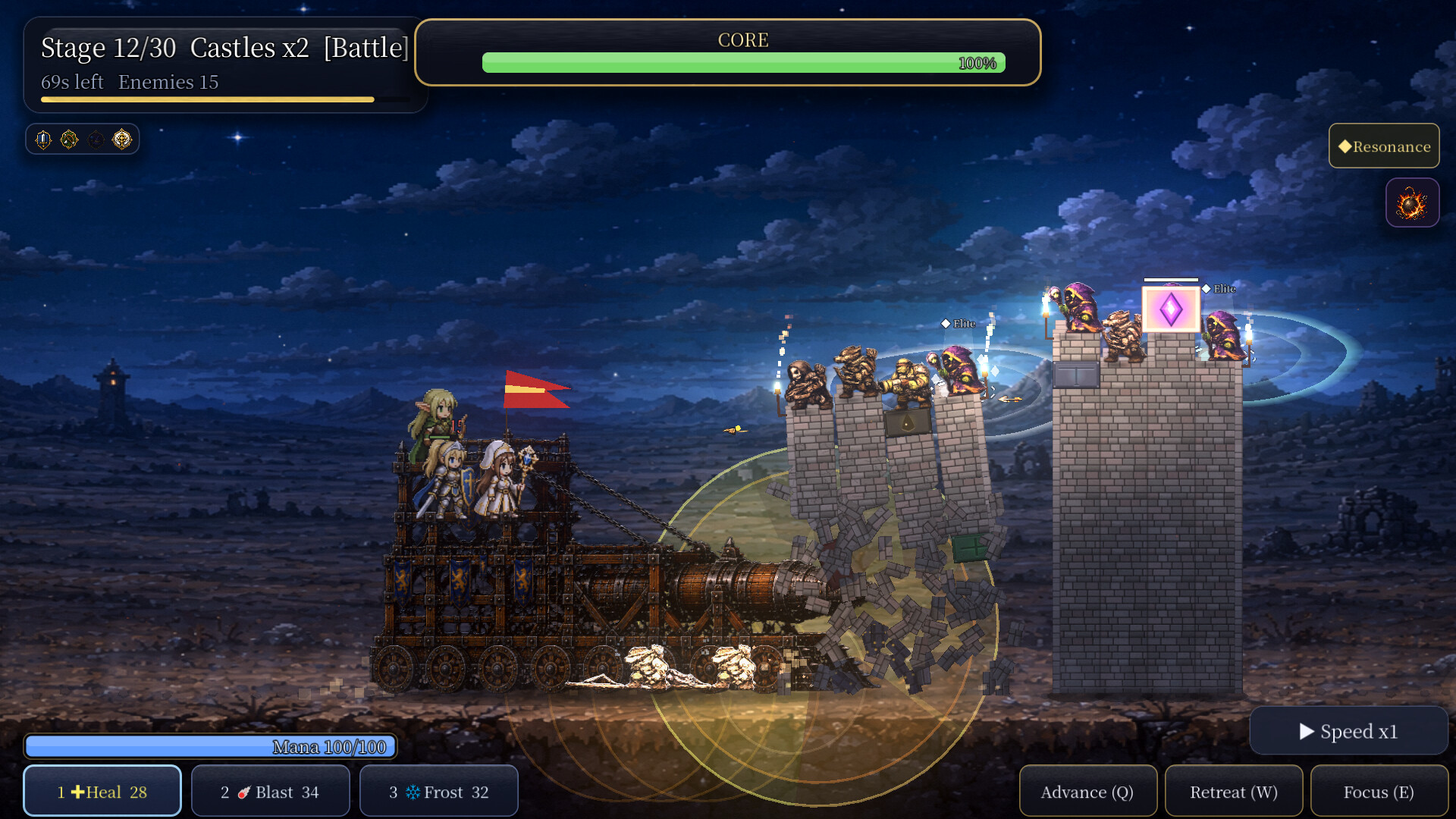 Siegecrawler screenshot 2