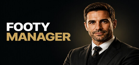 Cover art from Footy Manager