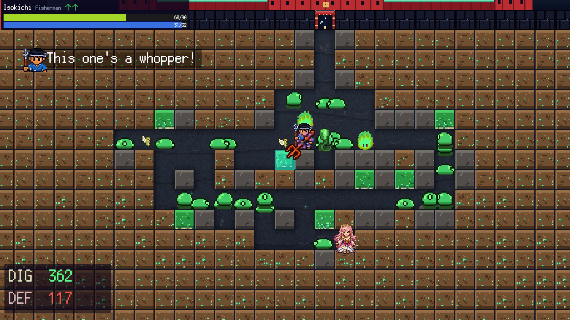 Defend the Dragon Palace! screenshot 3