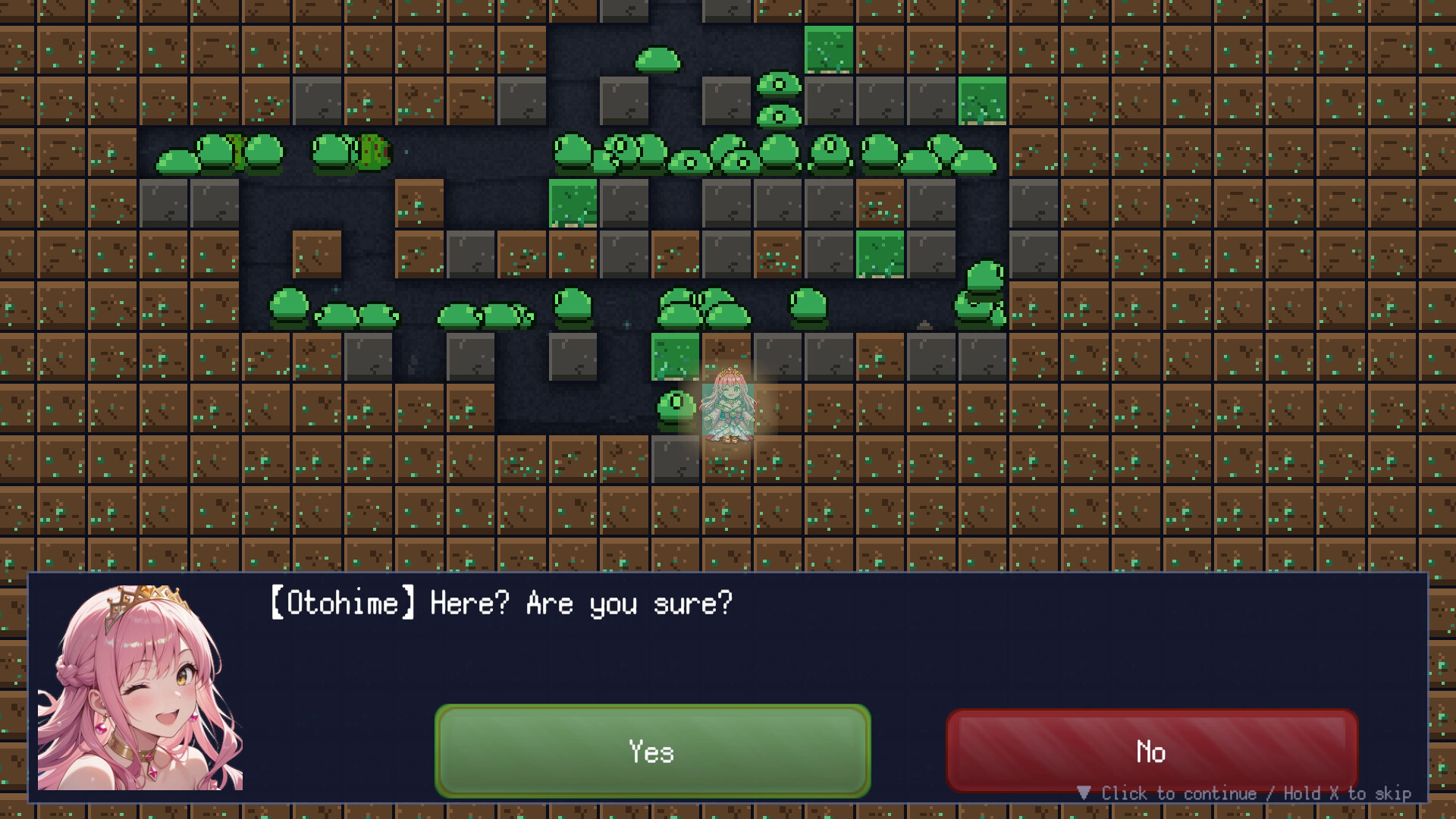 Defend the Dragon Palace! screenshot 2