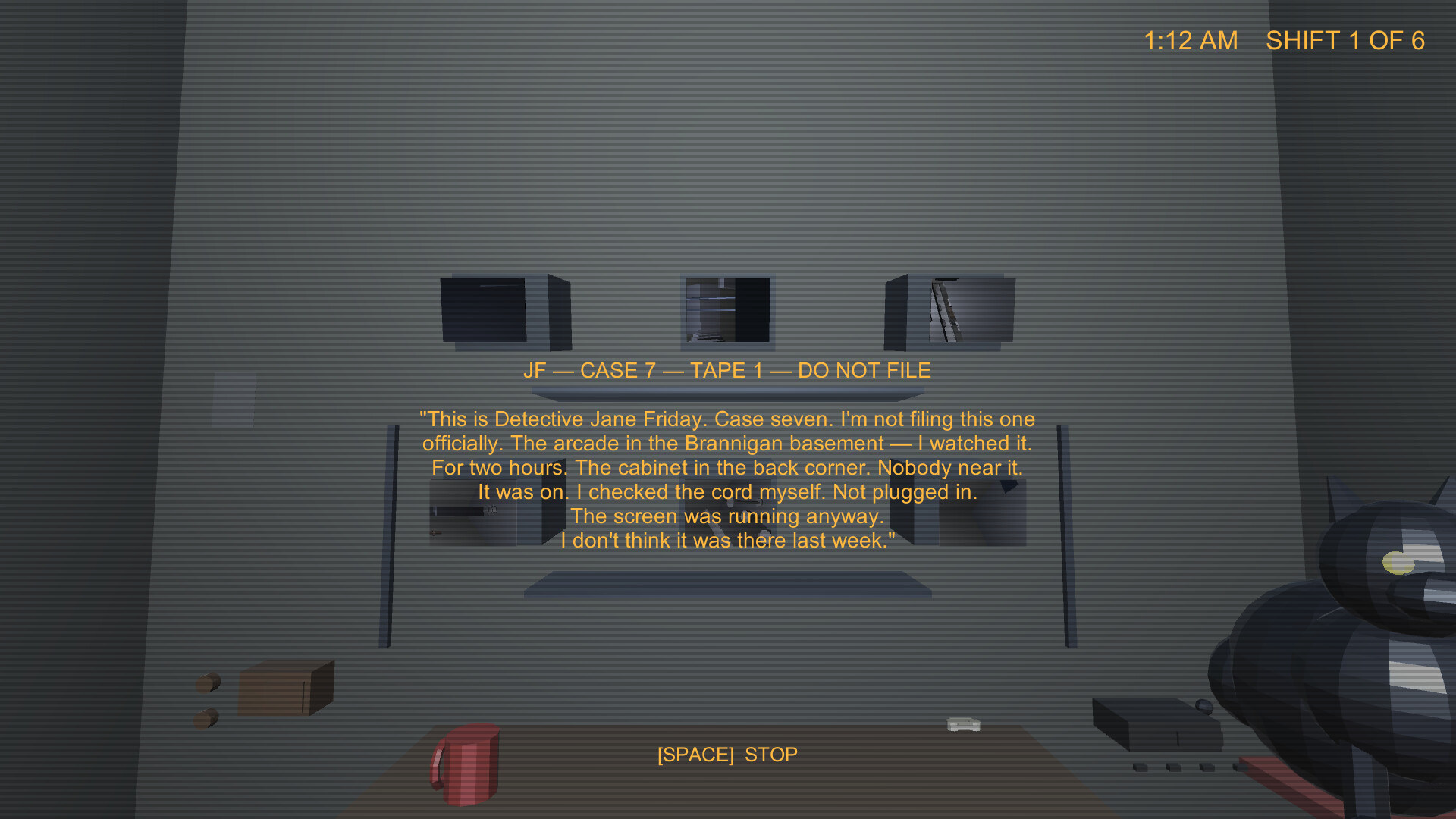 Jane Friday: After Hours screenshot 3