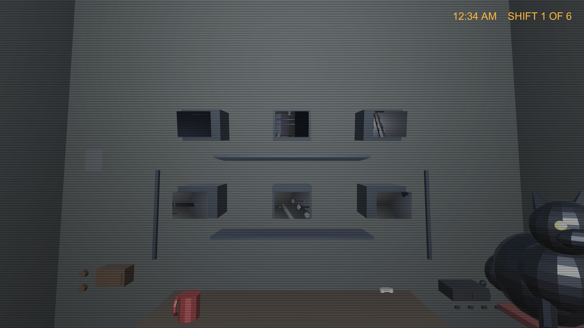 Jane Friday: After Hours screenshot 2