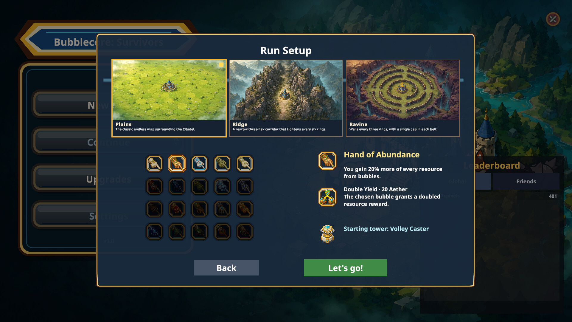 Bubblecore: Survivors screenshot 4