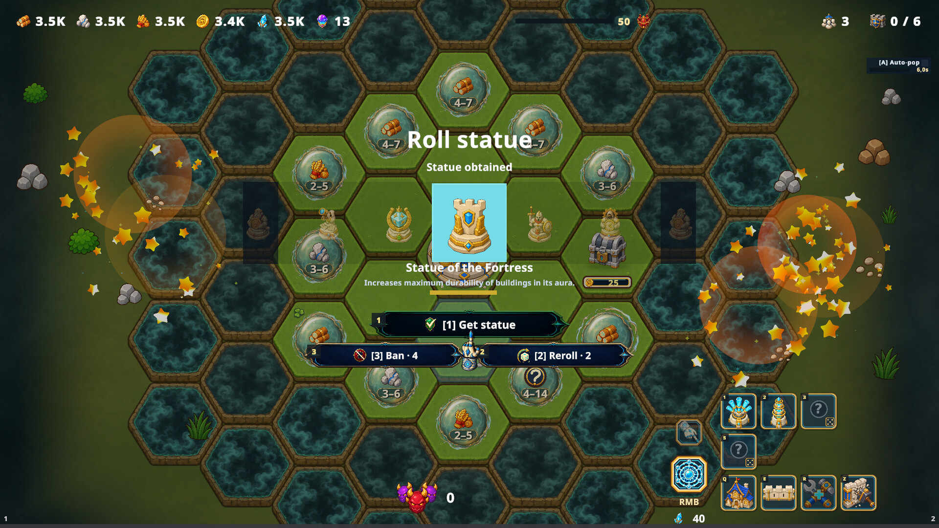 Bubblecore: Survivors screenshot 2