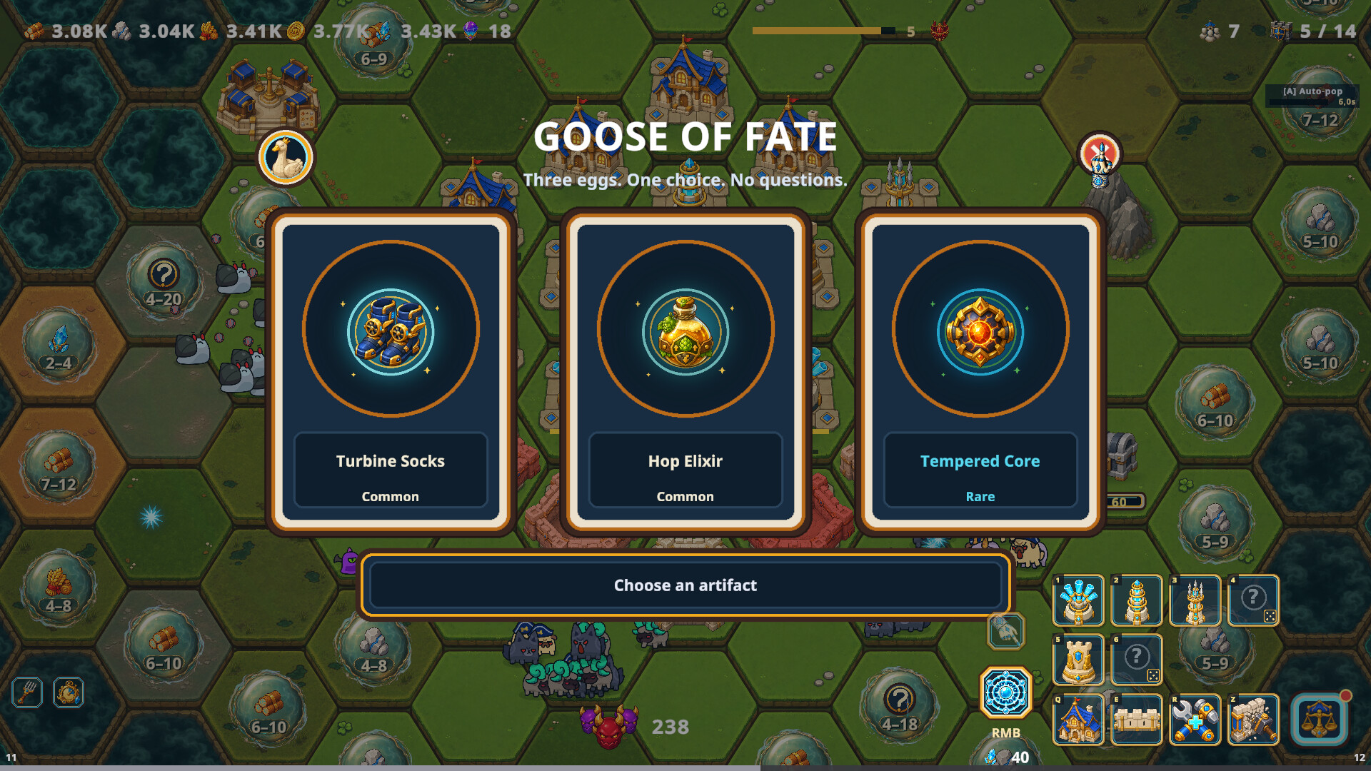 Bubblecore: Survivors screenshot 3