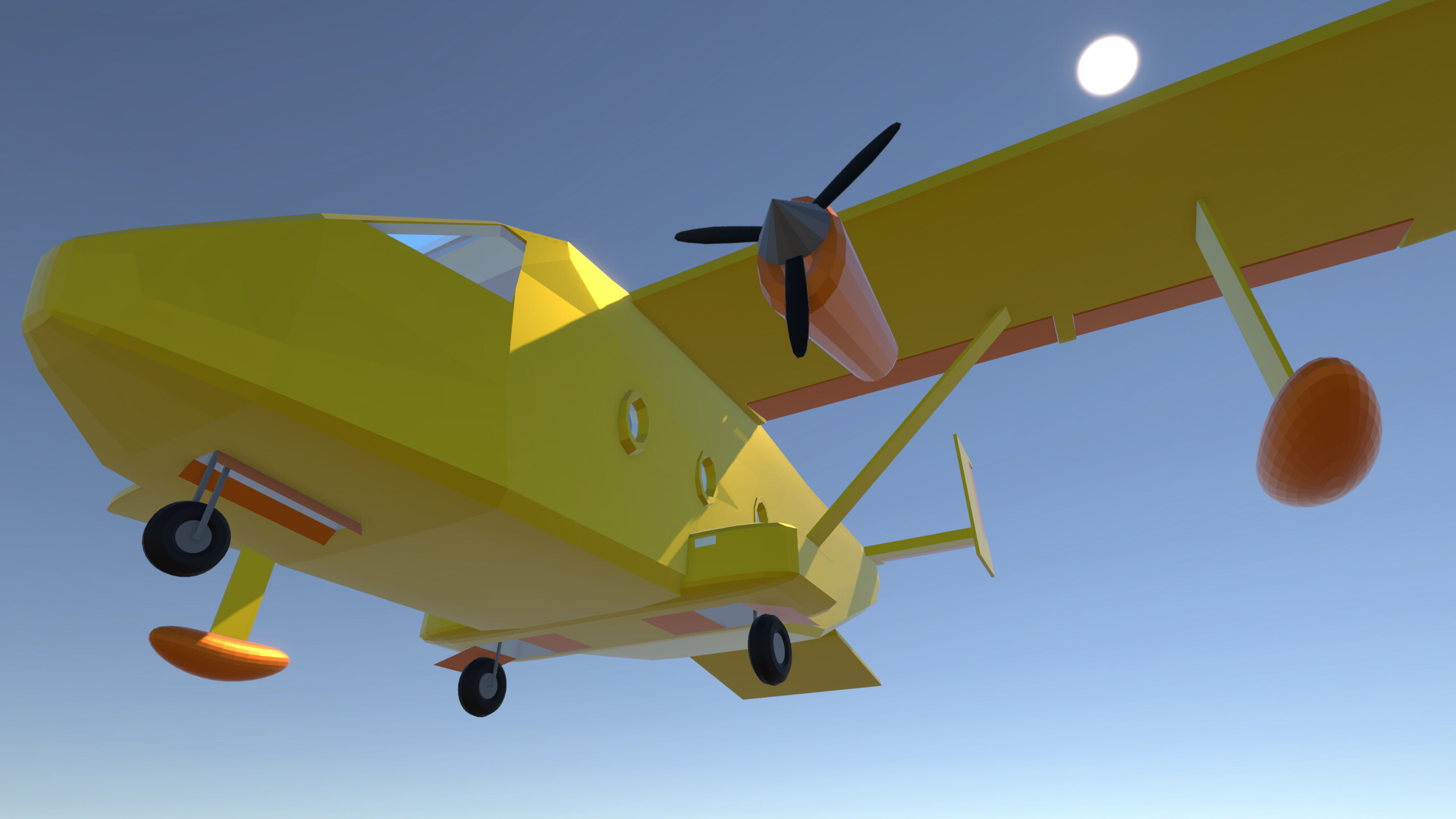 Island Hopping Delivery screenshot 4