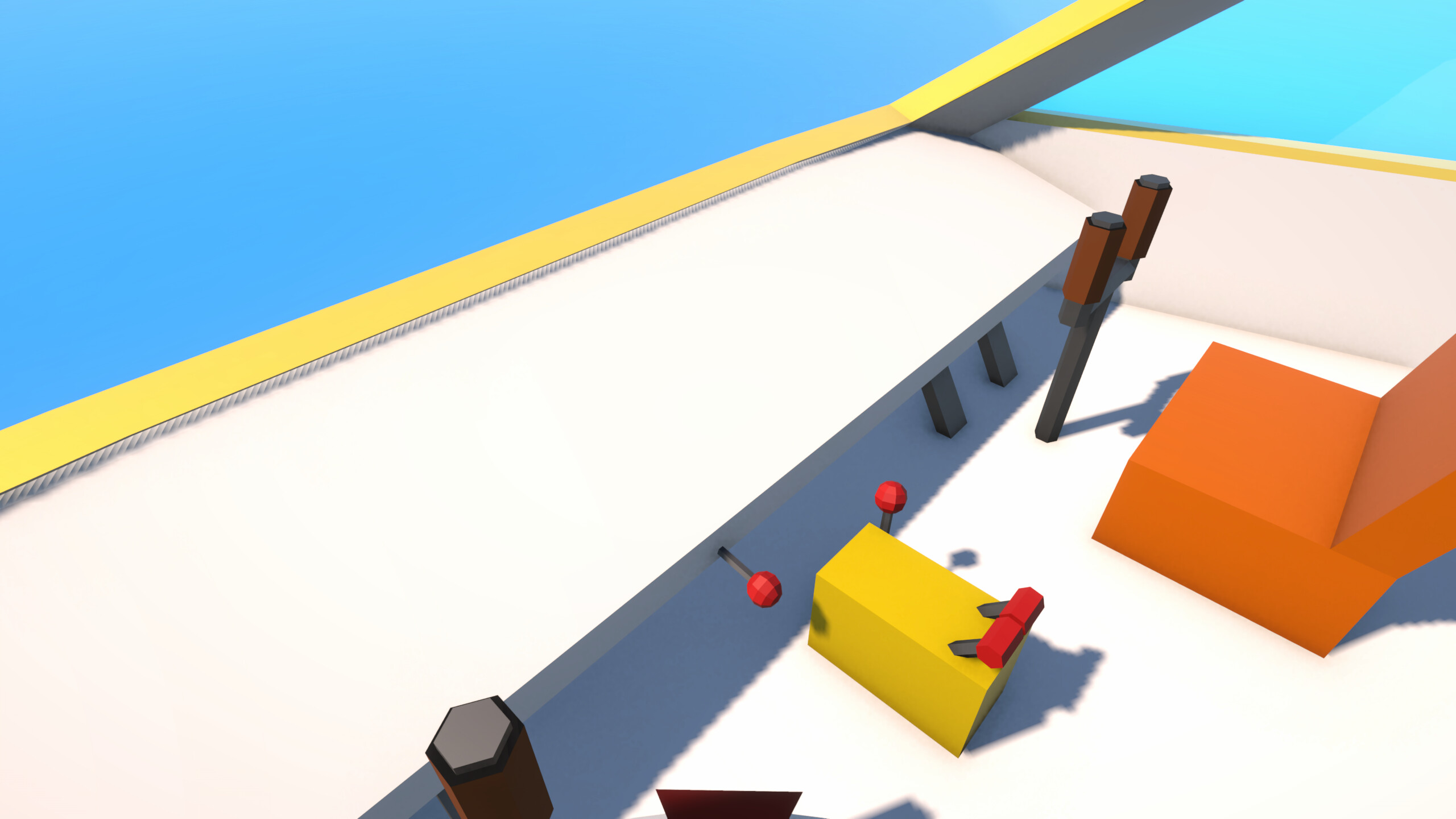 Island Hopping Delivery screenshot 3